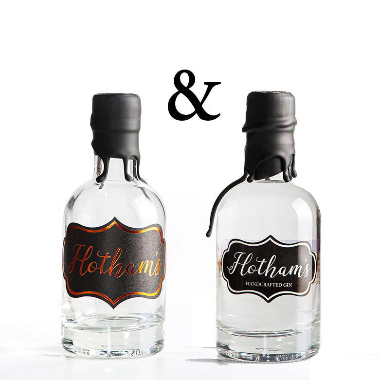 Hotham's Gin 20cl Sample Pack