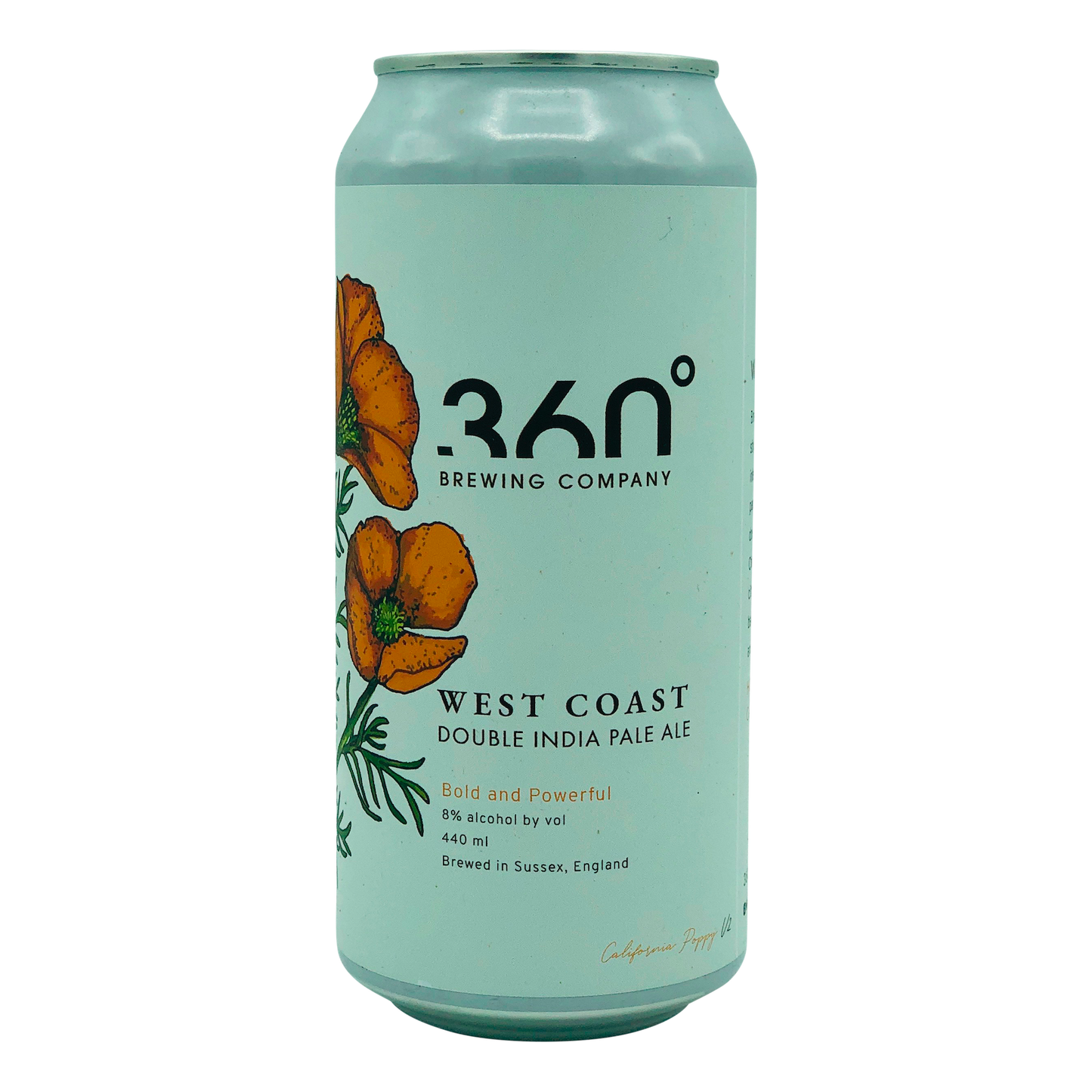 West Coast DIPA