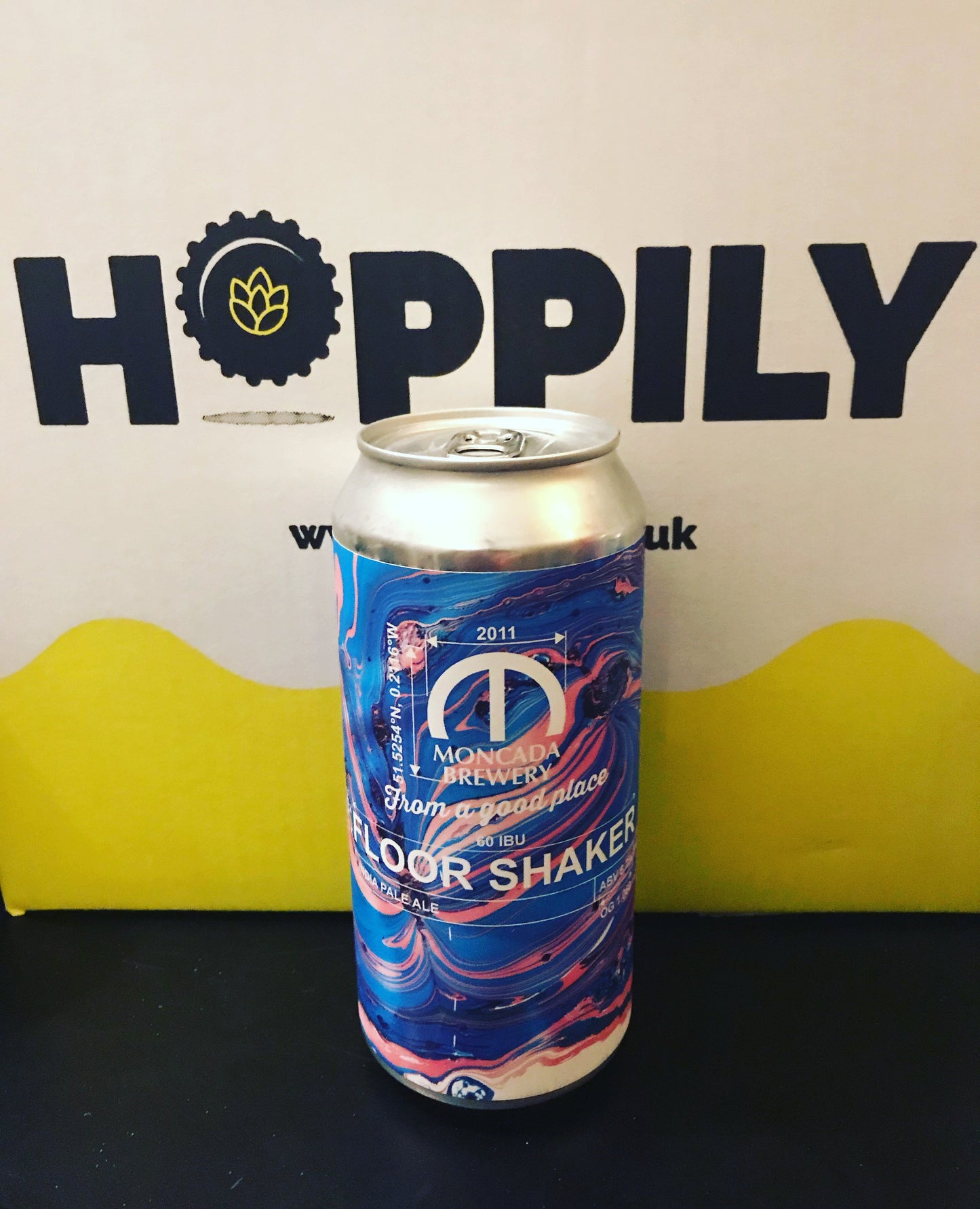 Floor Shaker