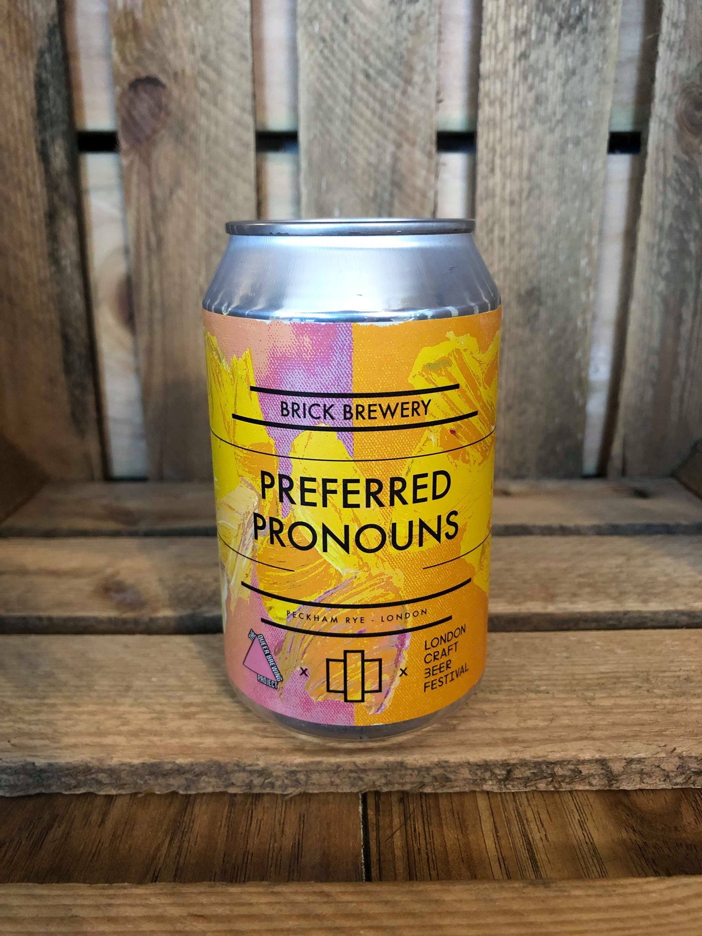 Preferred Pronouns