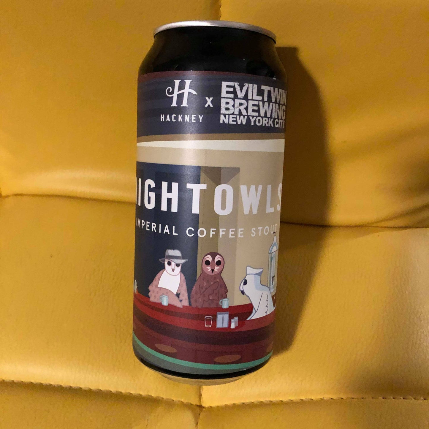 Nightowls (V)