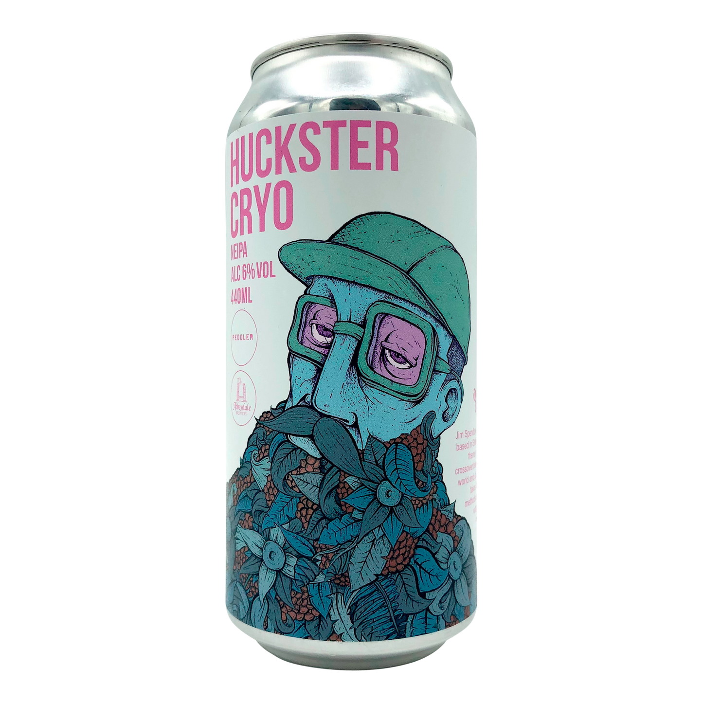 Huckster Cryo (V) (GF)