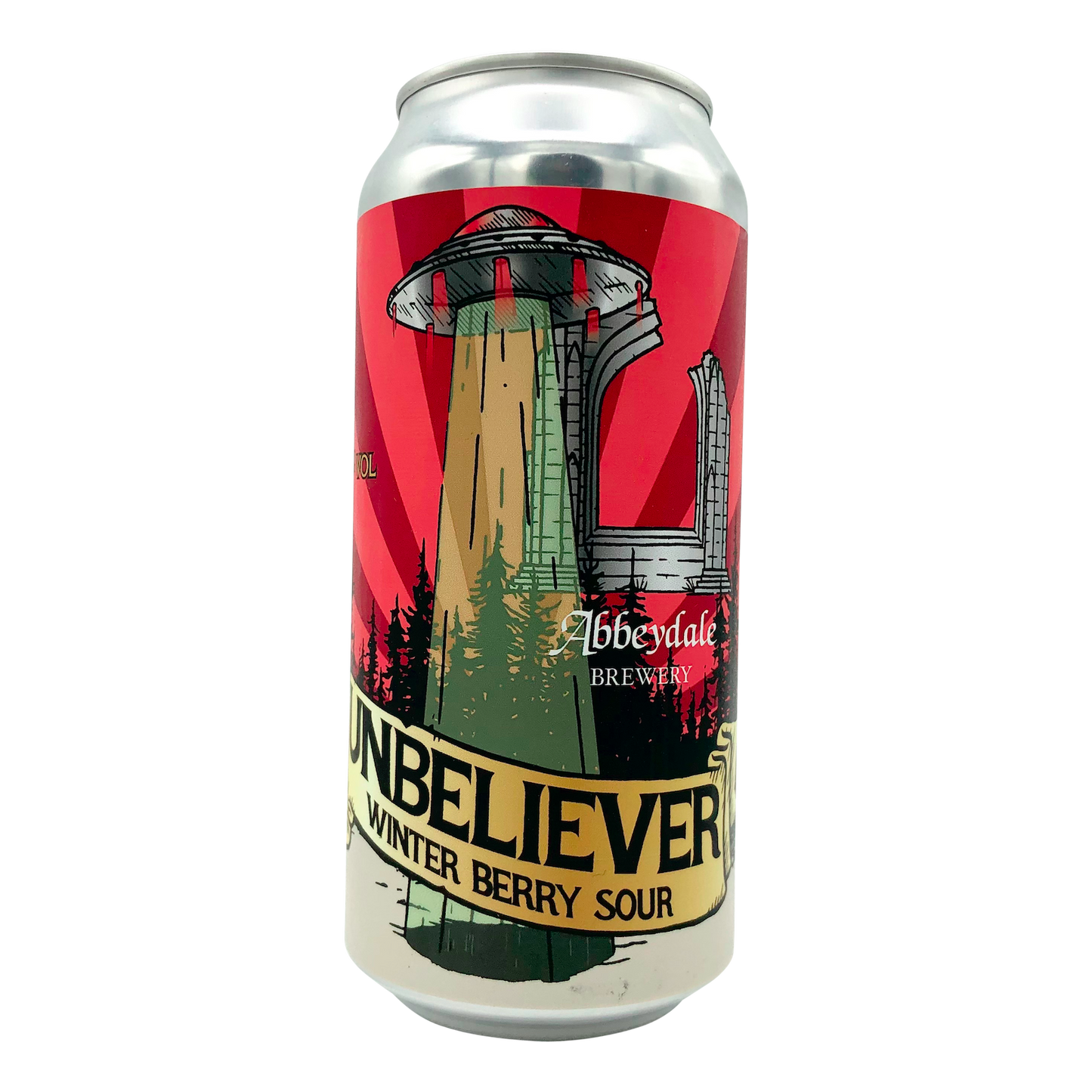 Unbeliever - Winter Berry (V) (GF)