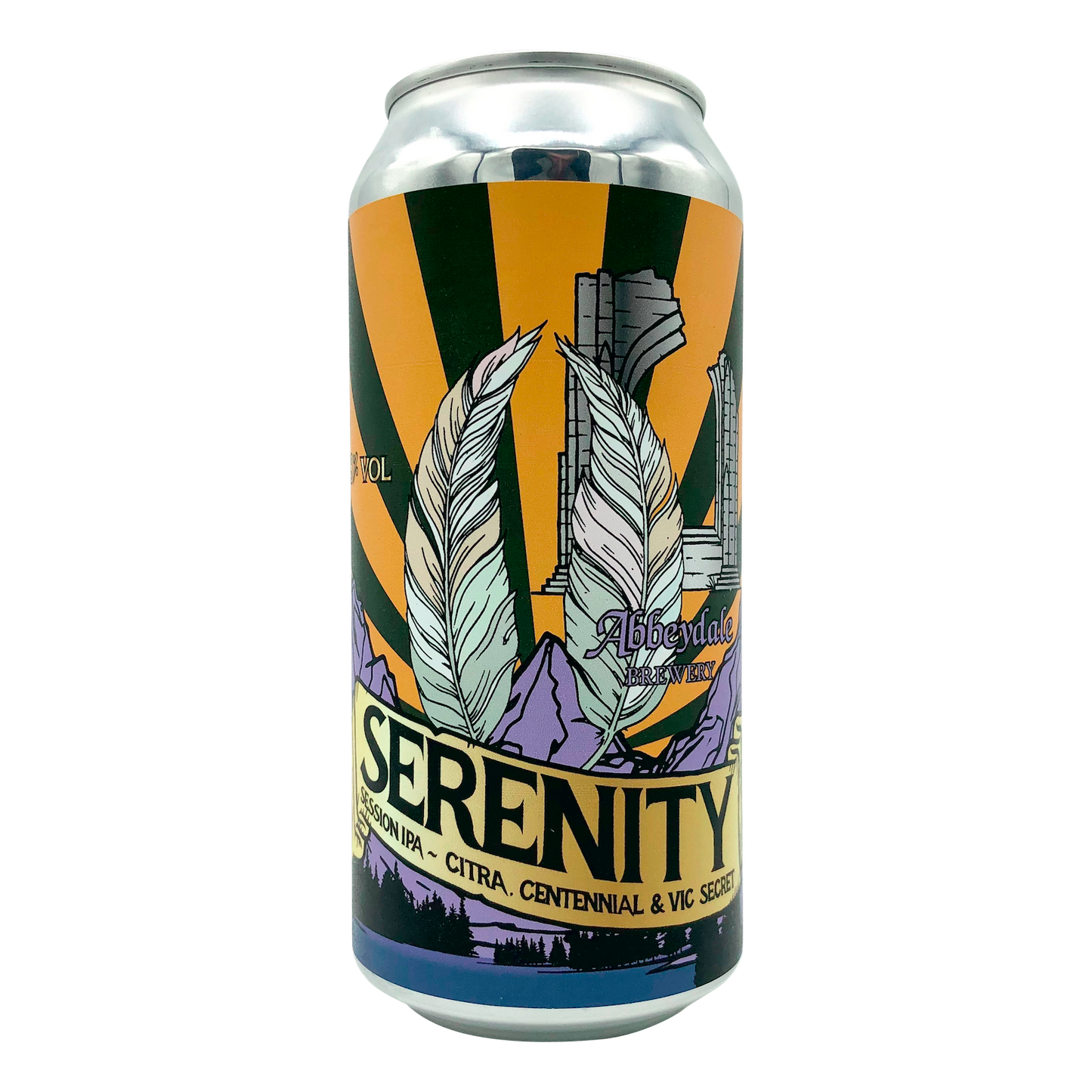 Serenity - Citra, Centennial & Vic Secret (V) (GF)
