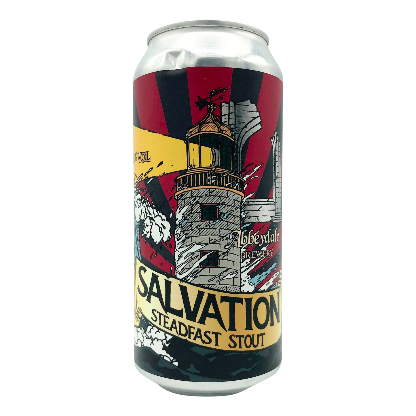 Salvation - Steadfast Stout (V) (GF)