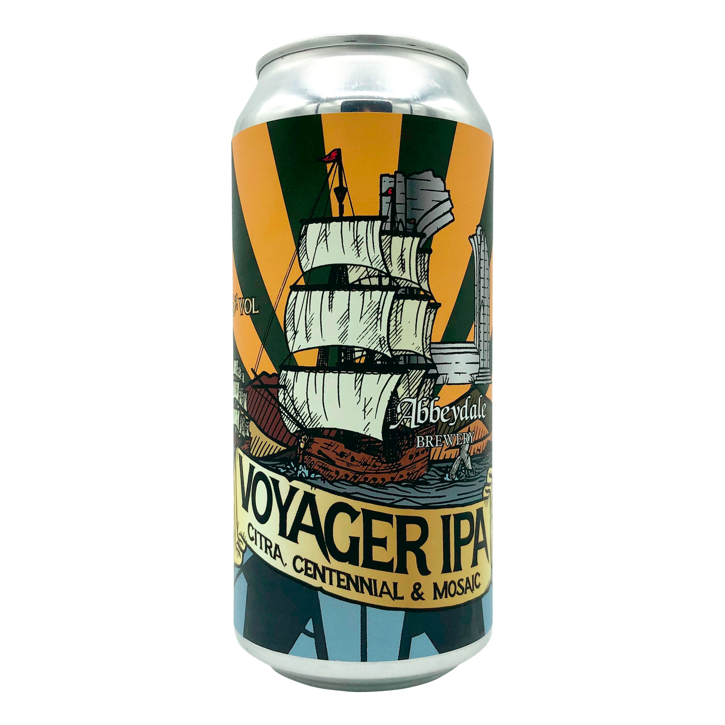 Voyager IPA (V) (GF)