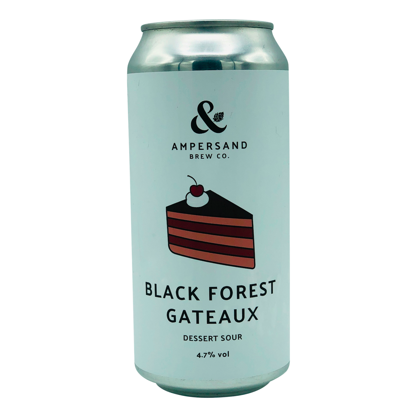 Black Forest Gateaux