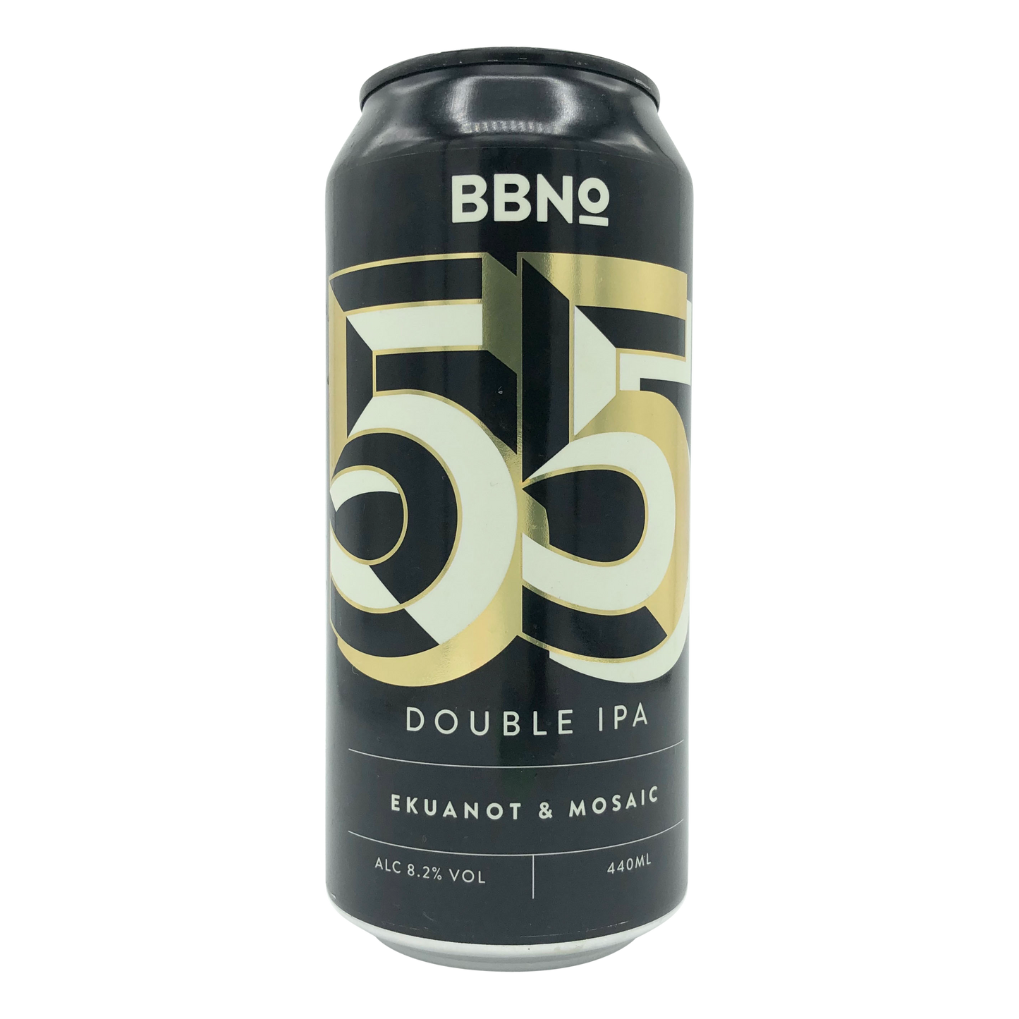 55 Double IPA - Ekuanot & Mosaic (V)