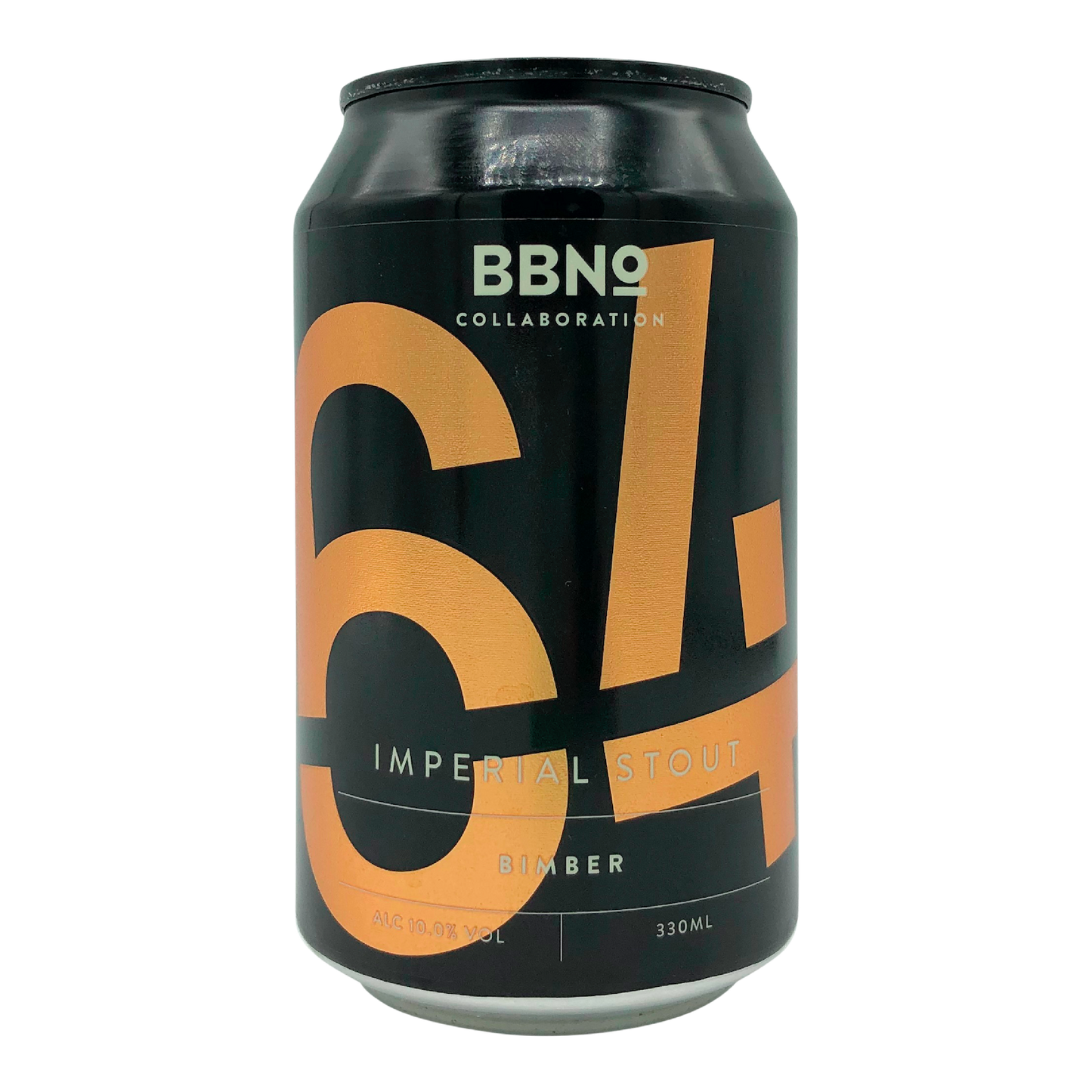 64 Imperial Stout – Bimber