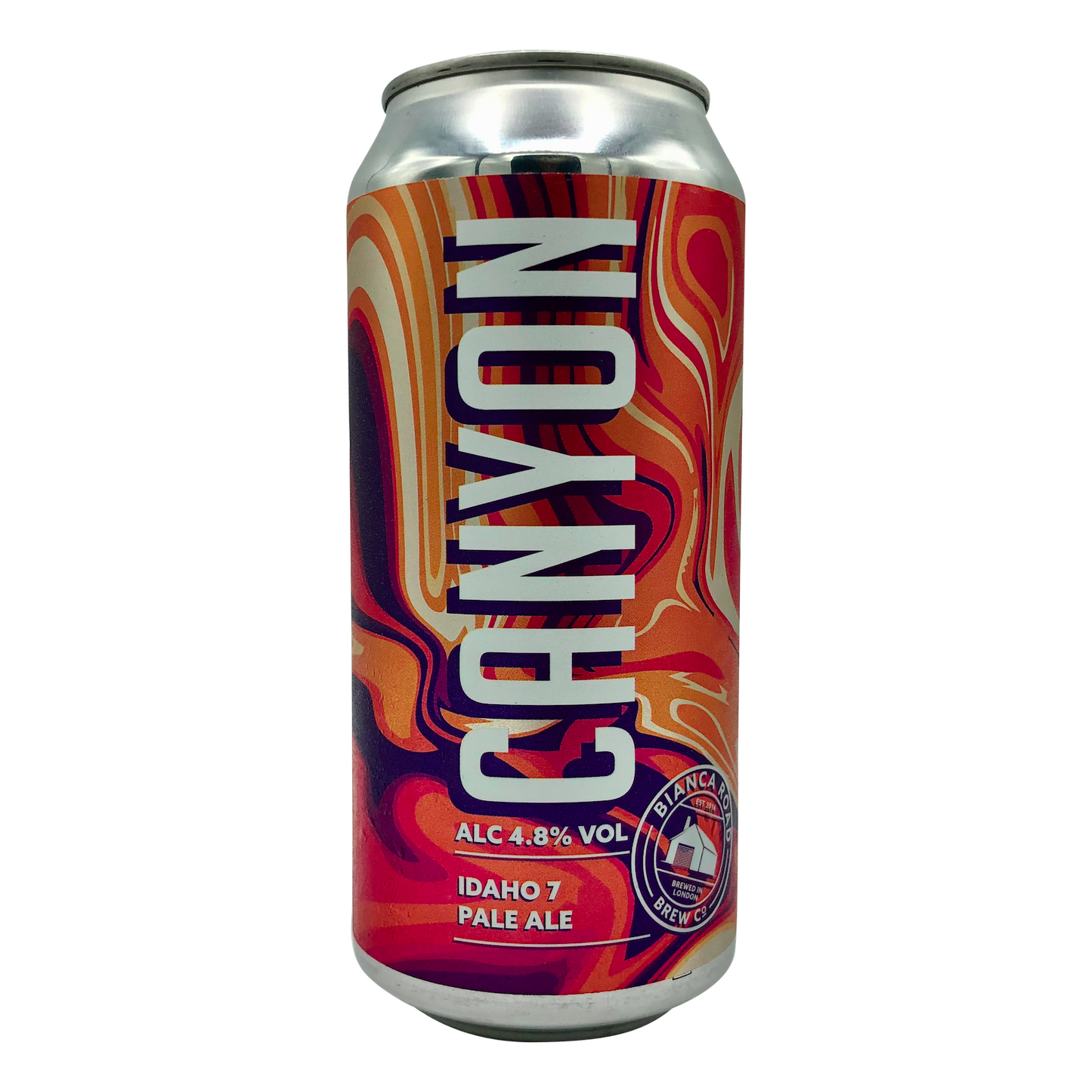 Bianca Road Brewing Co - Canyon