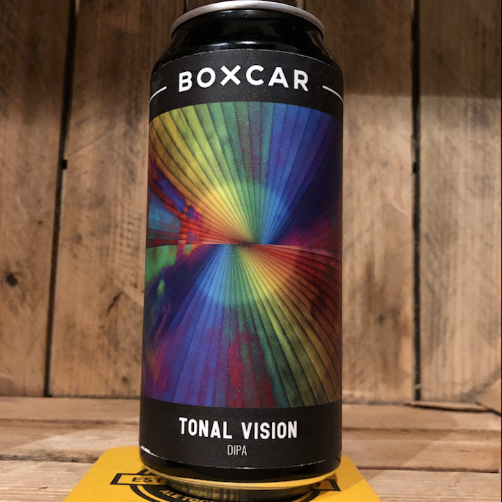 Tonal Vision (V)