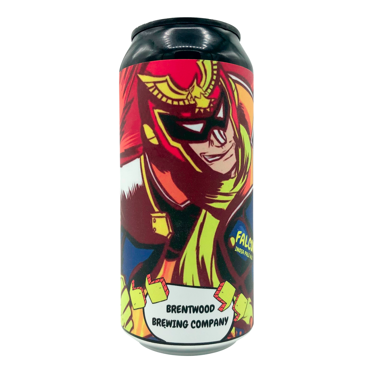 Falcon Punch!! (V) (GF)