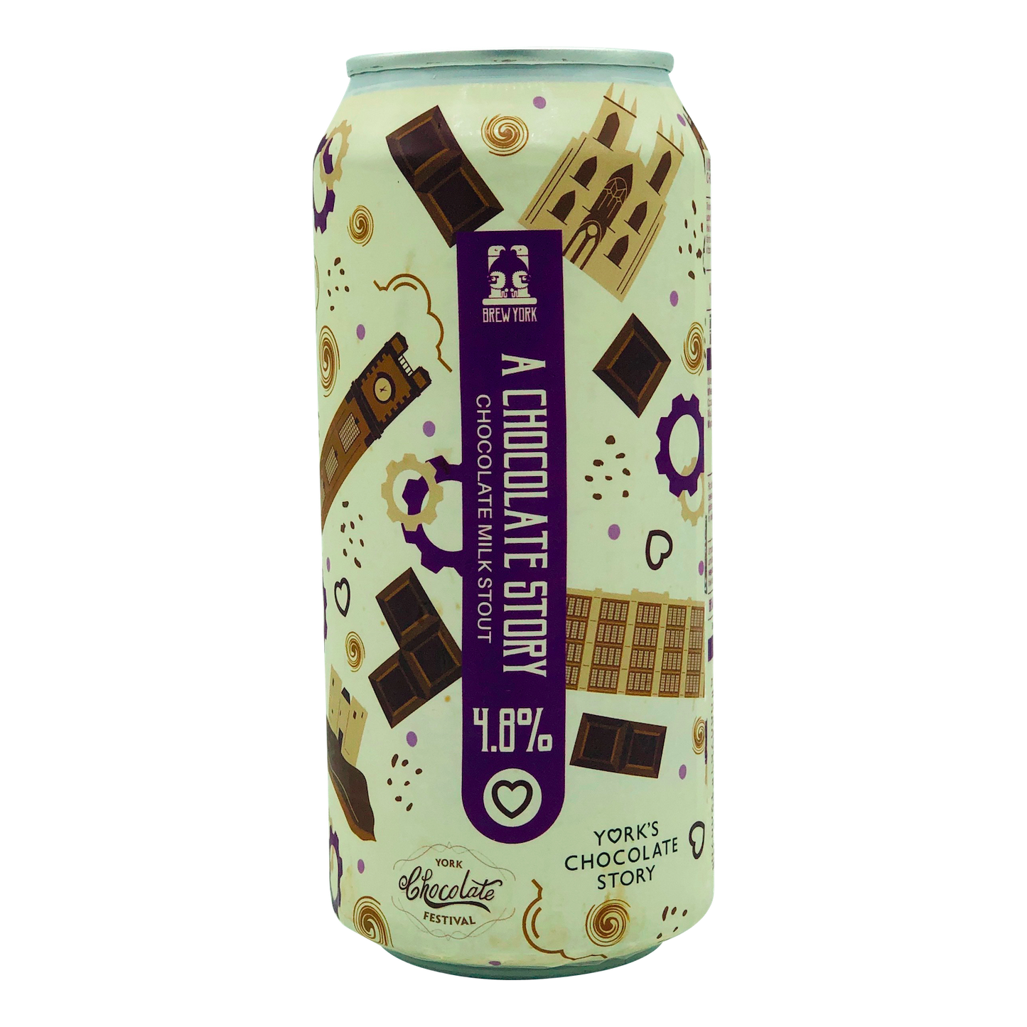 A Chocolate Story