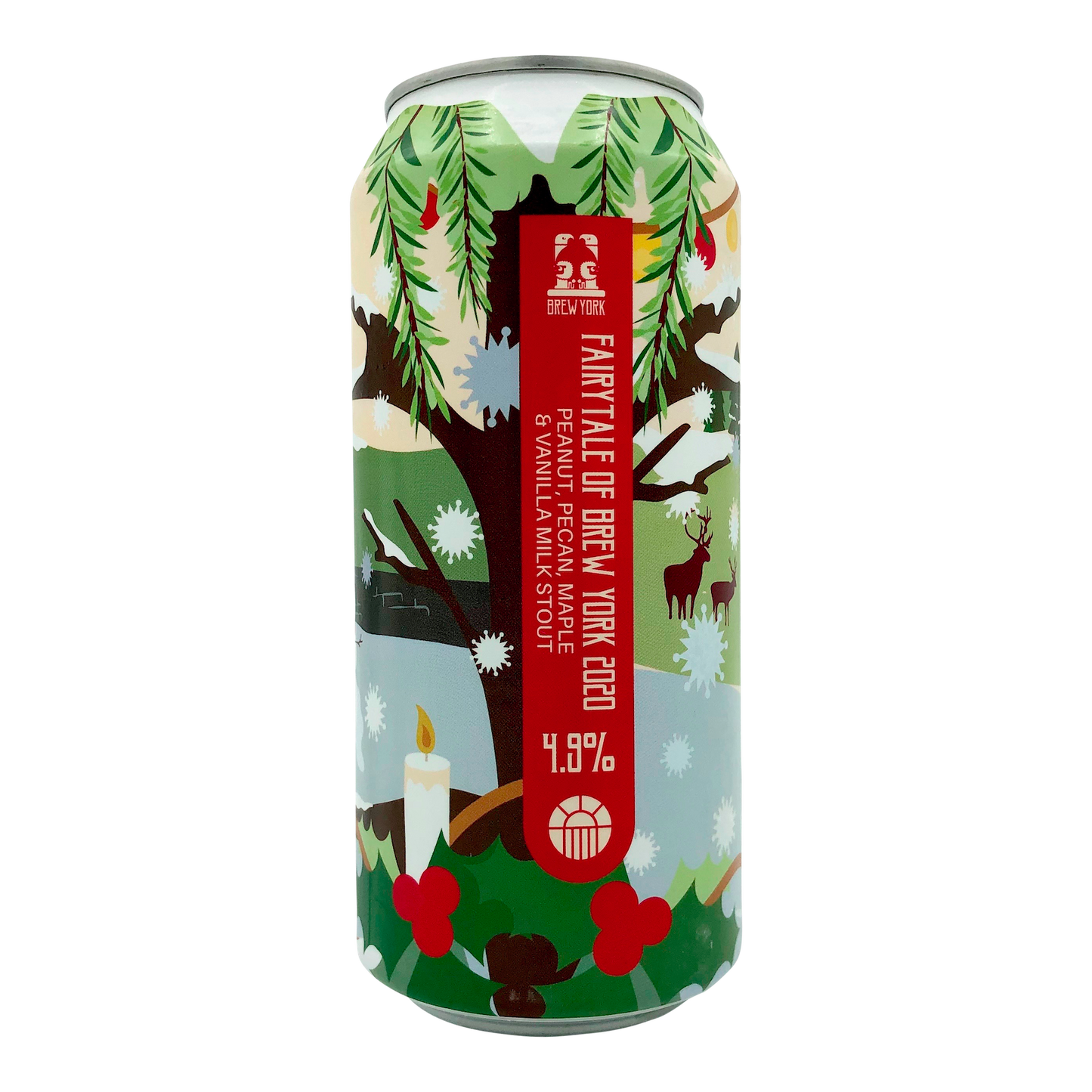 Fairytale of Brew York 2020