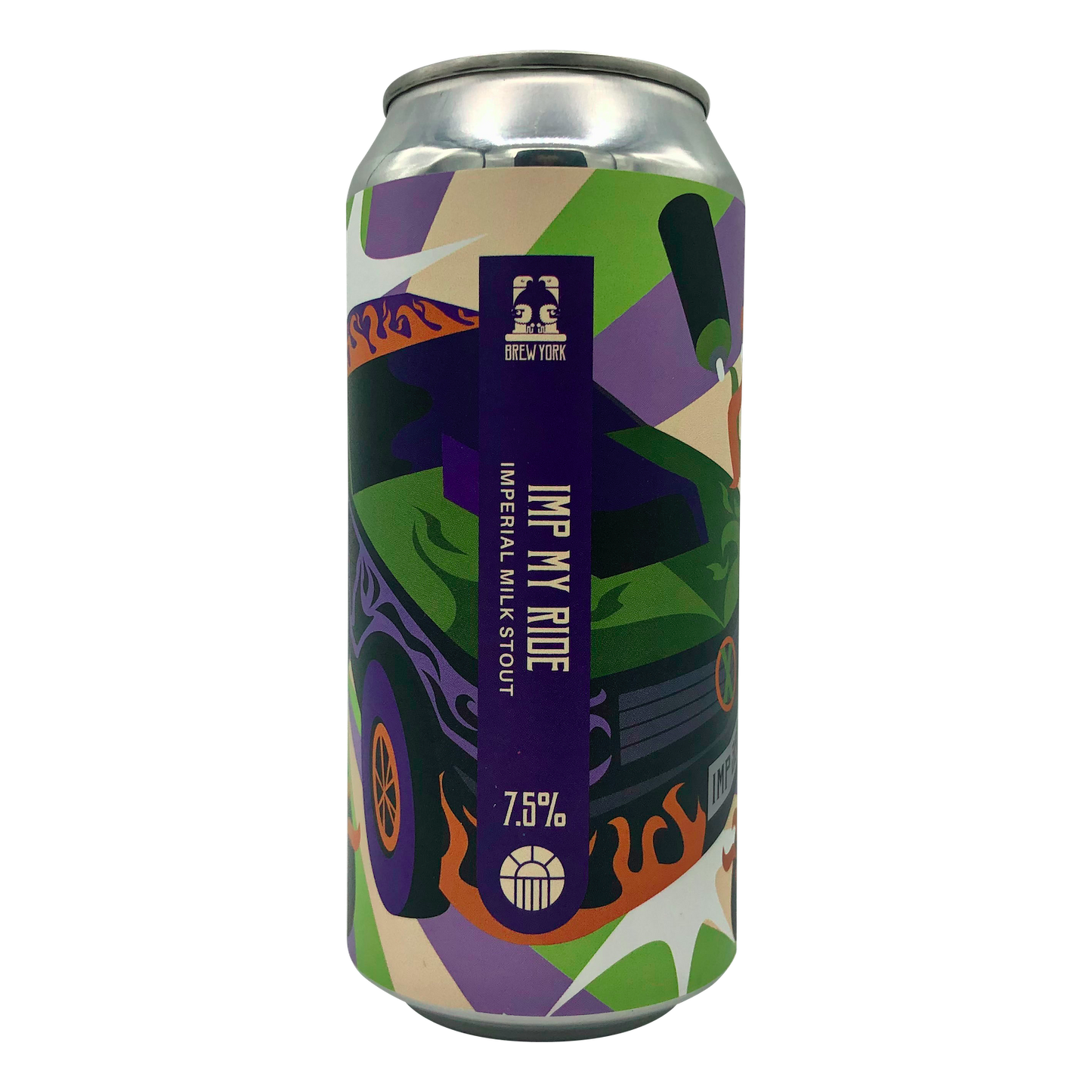 Brew York - Imp My Ride