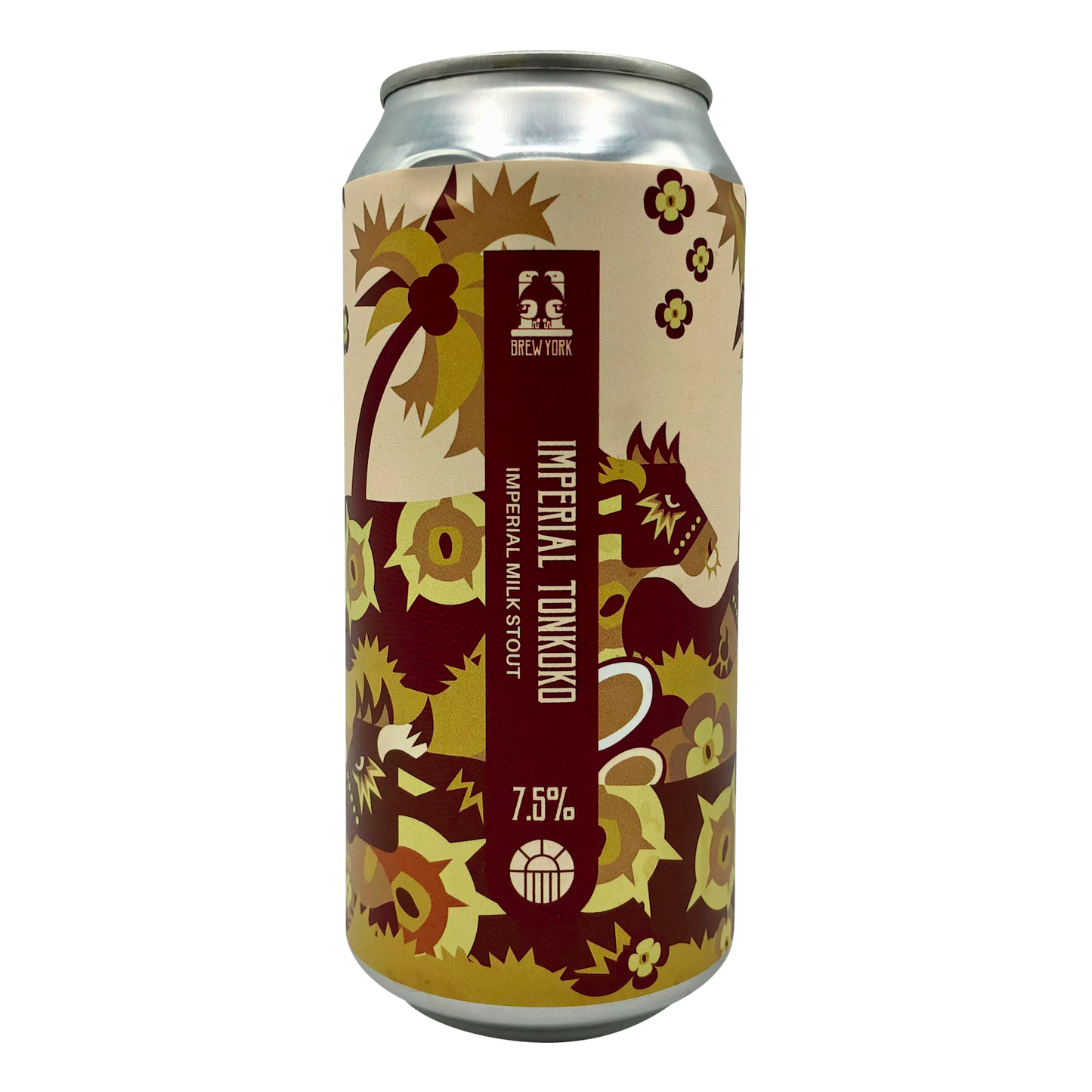 Brew York - Imperial Tonkoko