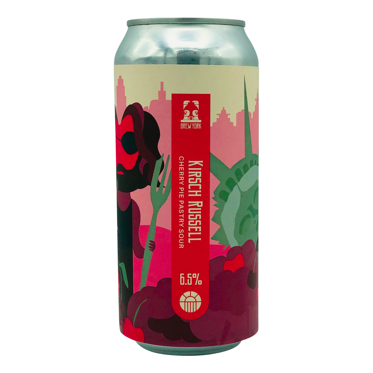 Brew York - Kirsch Russell