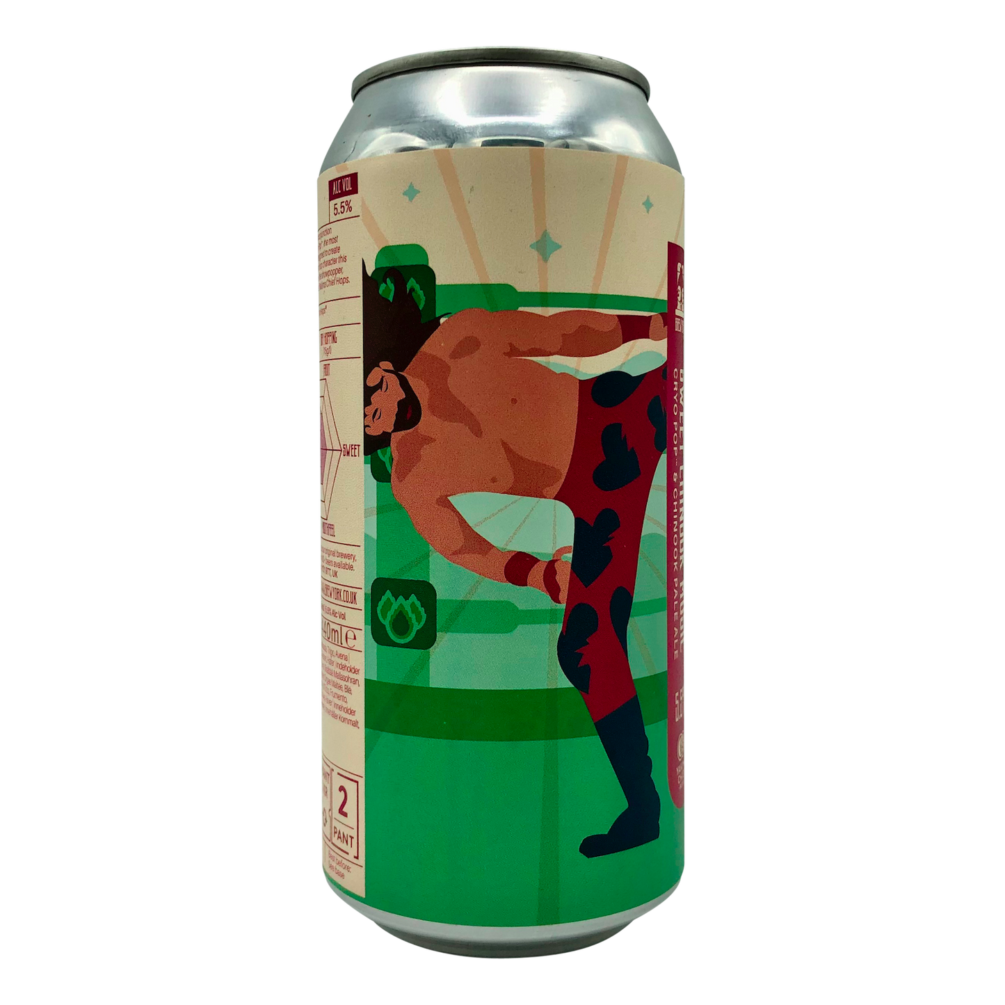 Brew York x Yakima Chief Hops - Sweet Chinook Music