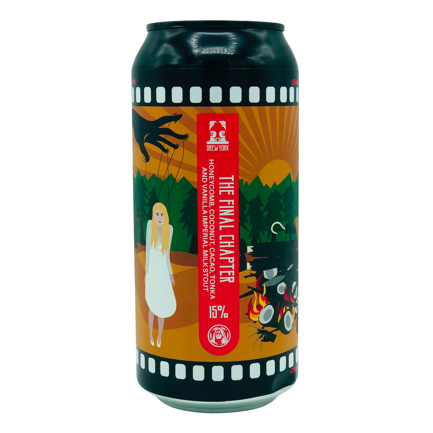 Brew York - The Final Chapter