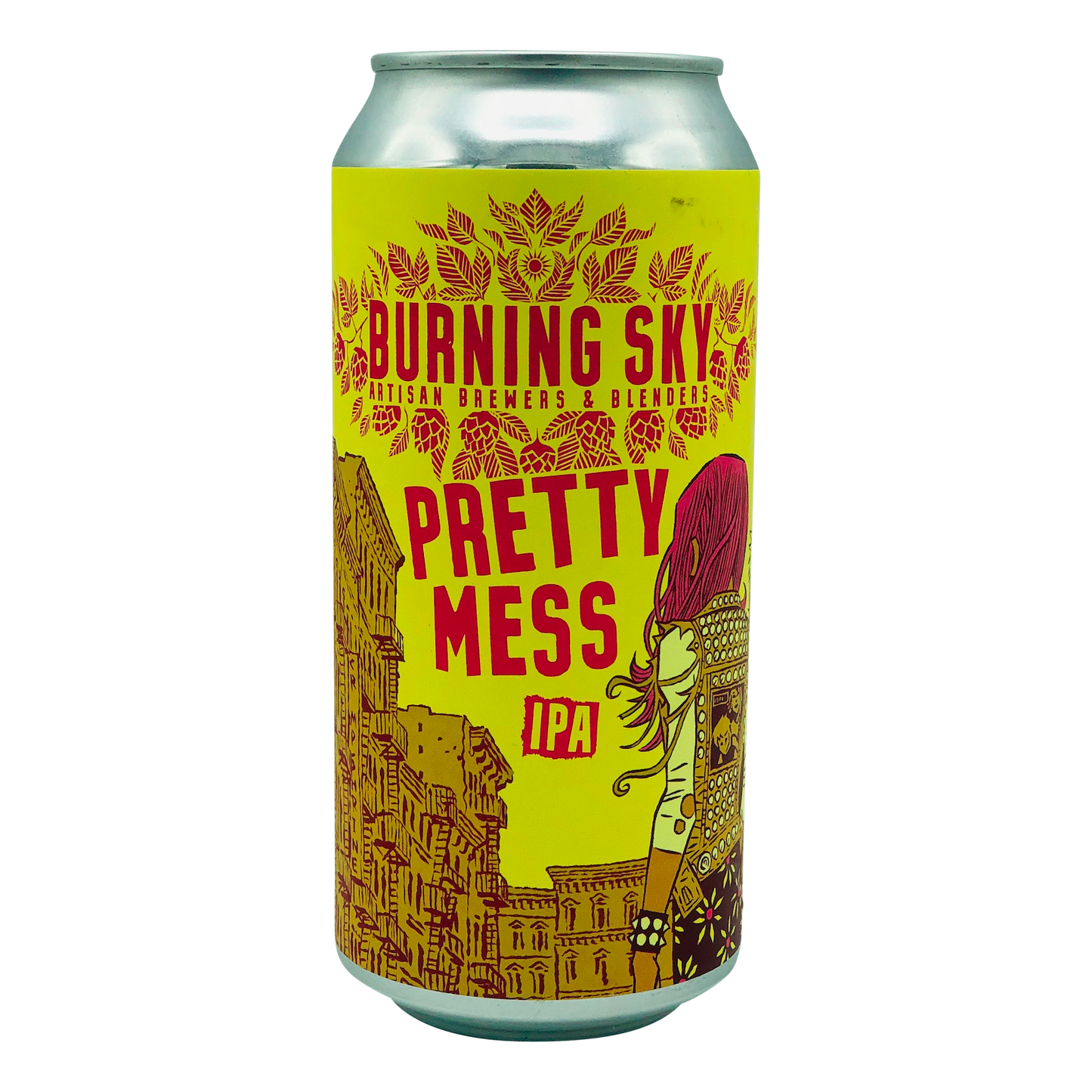 Pretty Mess (V)