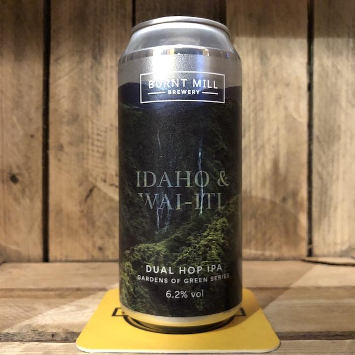 Gardens of Green - Idaho & Wai-Iti (V)