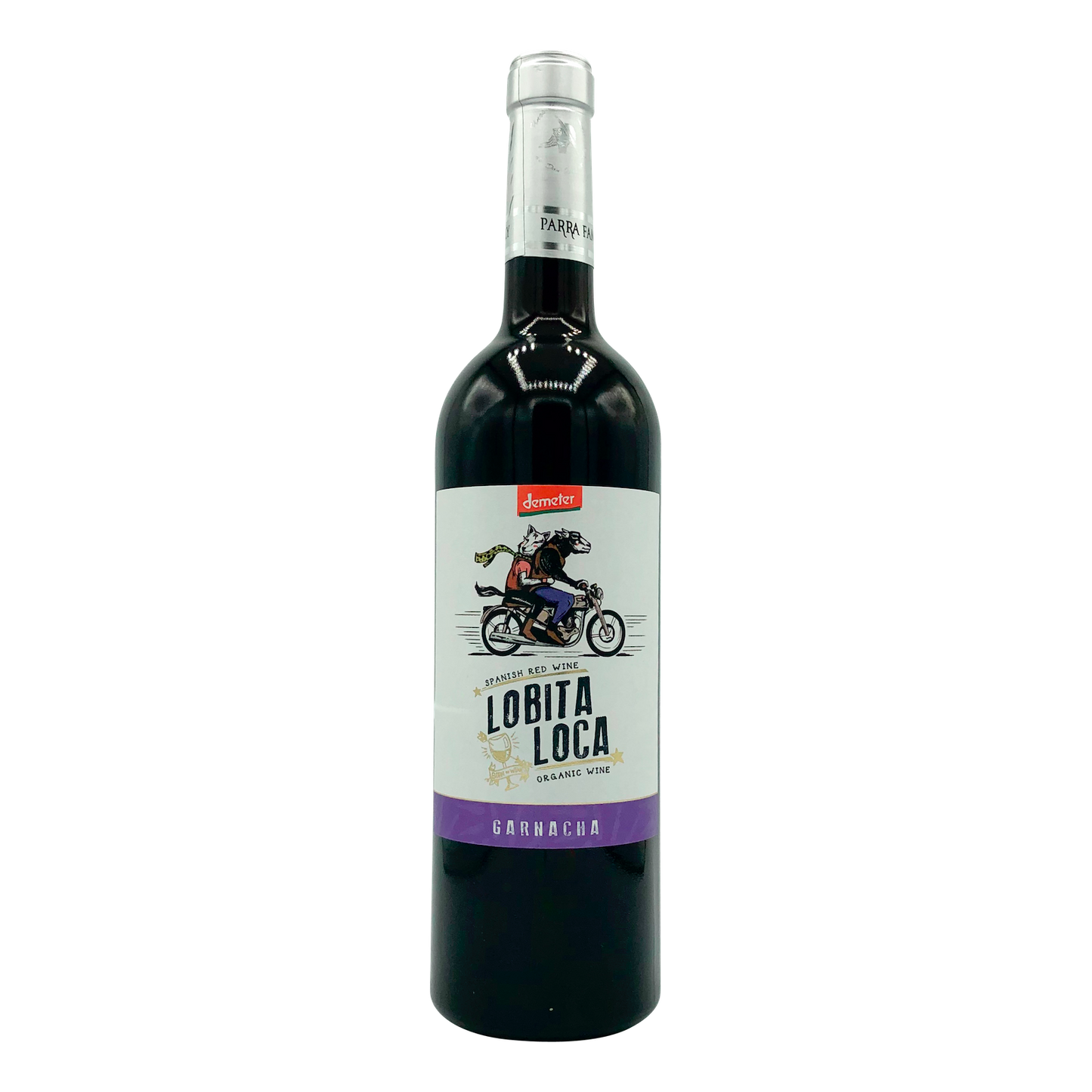 Lobita Loca Garnacha