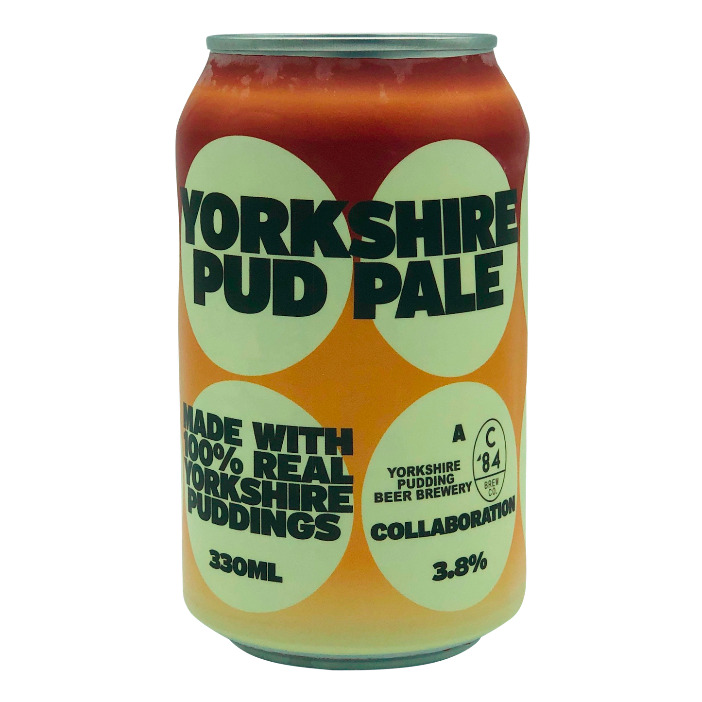 C‘84 Brew Co. x The Yorkshire Pudding Beer Company - Project 23 - Yorkshire Pudding Pale Ale