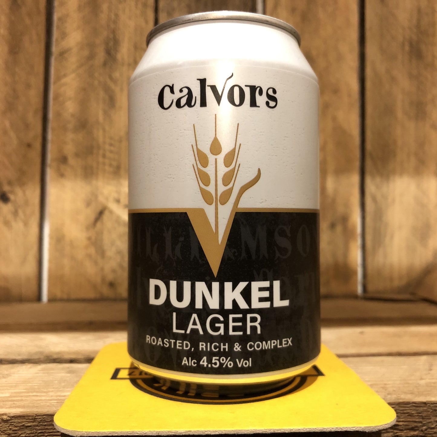 Dunkel Lager (V)