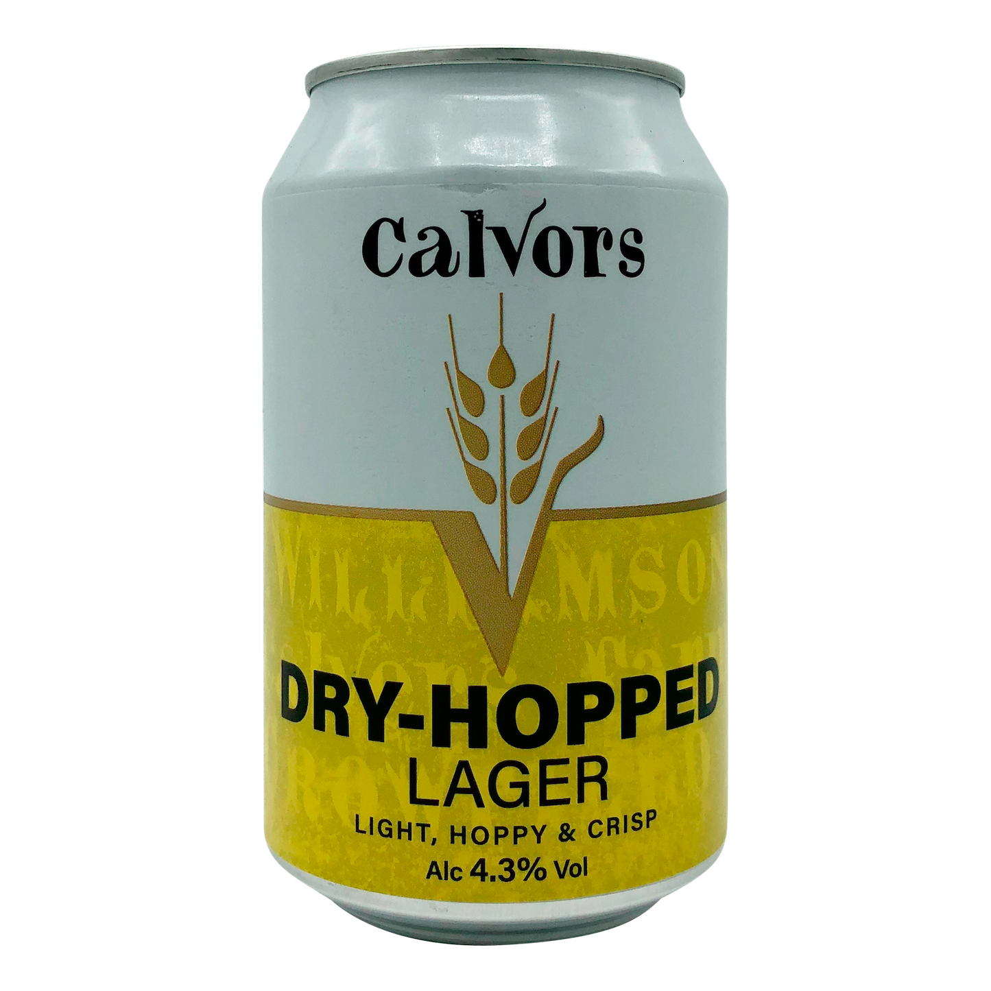 Dry-Hopped Lager (V)