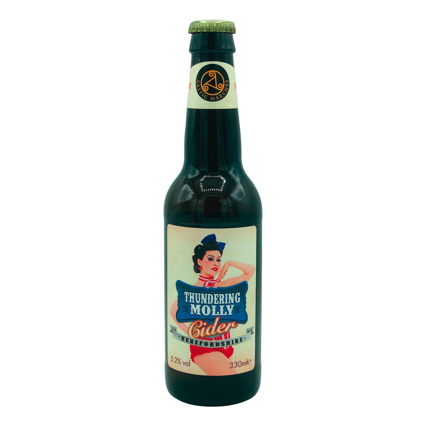 Celtic Marches - Thundering Molly - 330ml