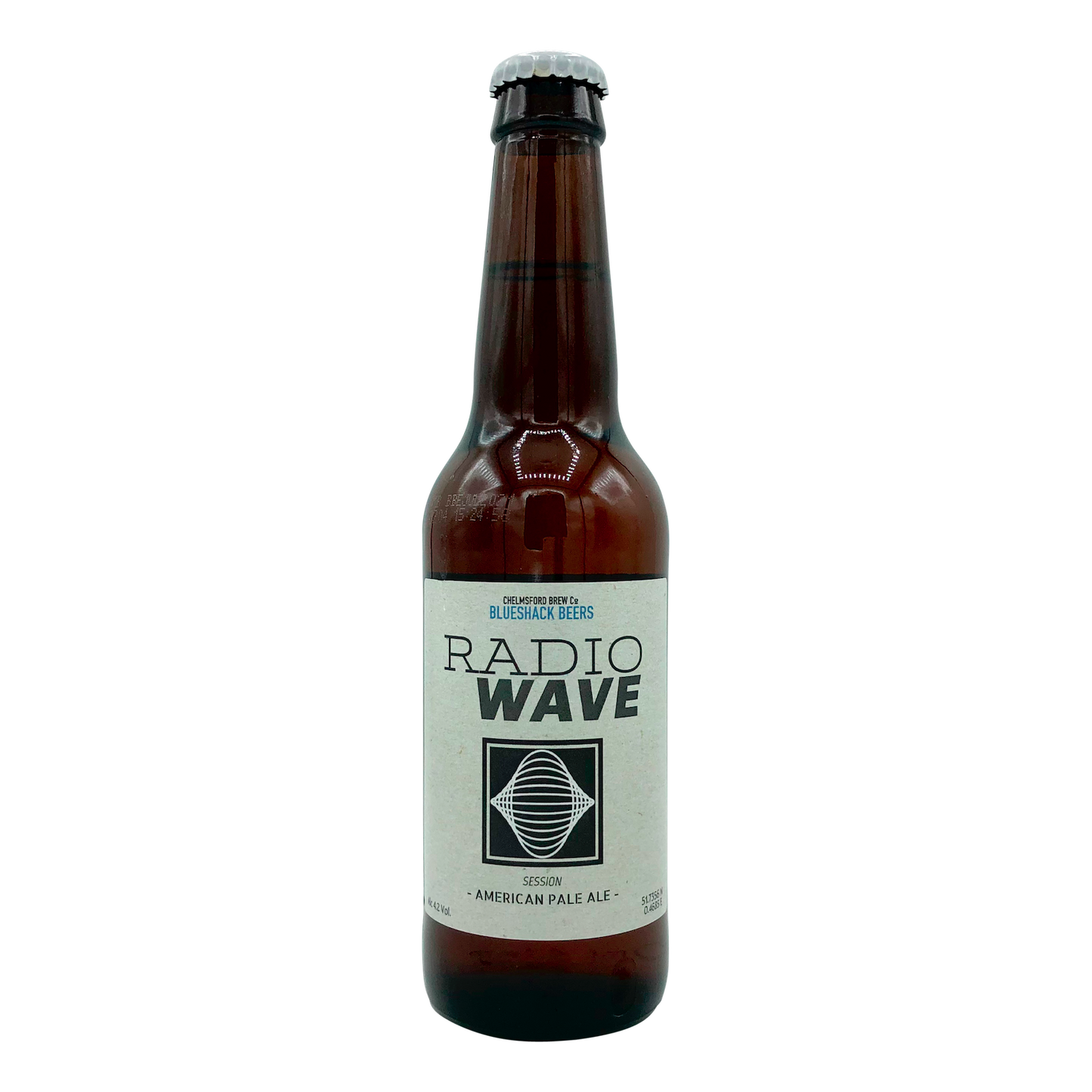 Radio Wave American Pale Ale