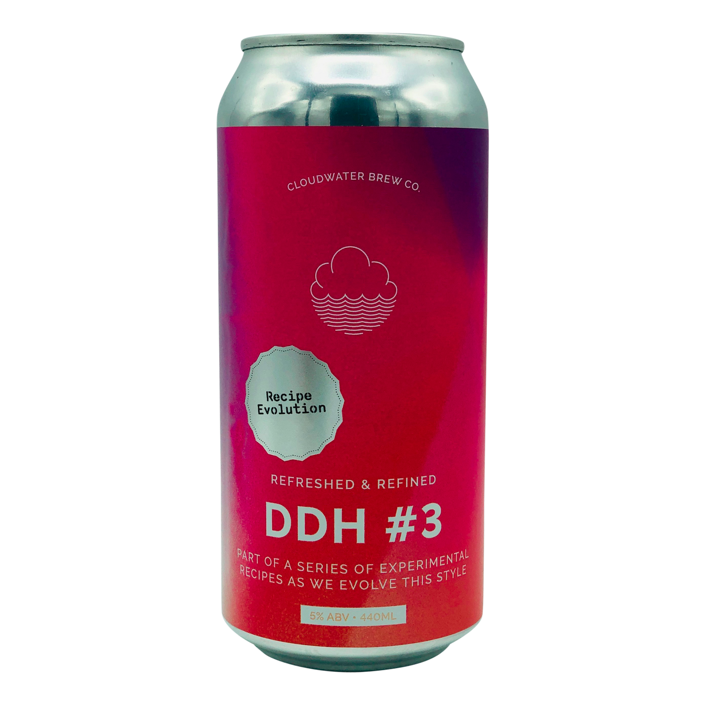 DDH #3 - Refreshed & Refined (V)