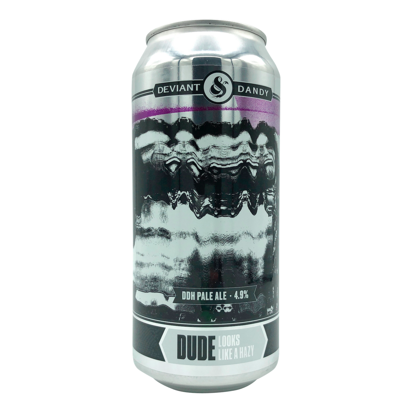 Dude Looks Like A Hazy (V)