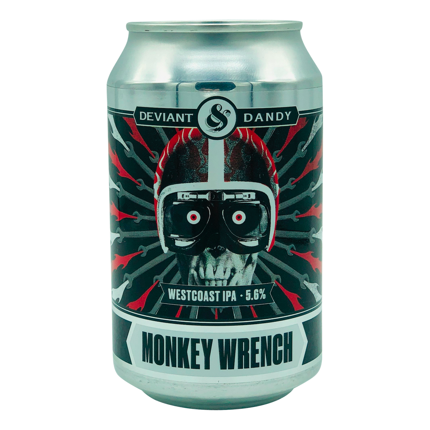 Monkey Wrench (V)