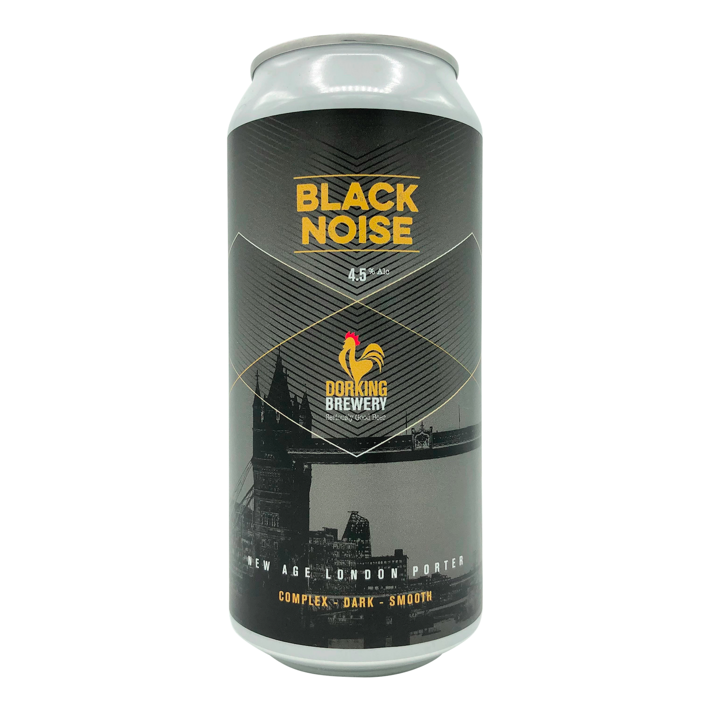 Black Noise (V)