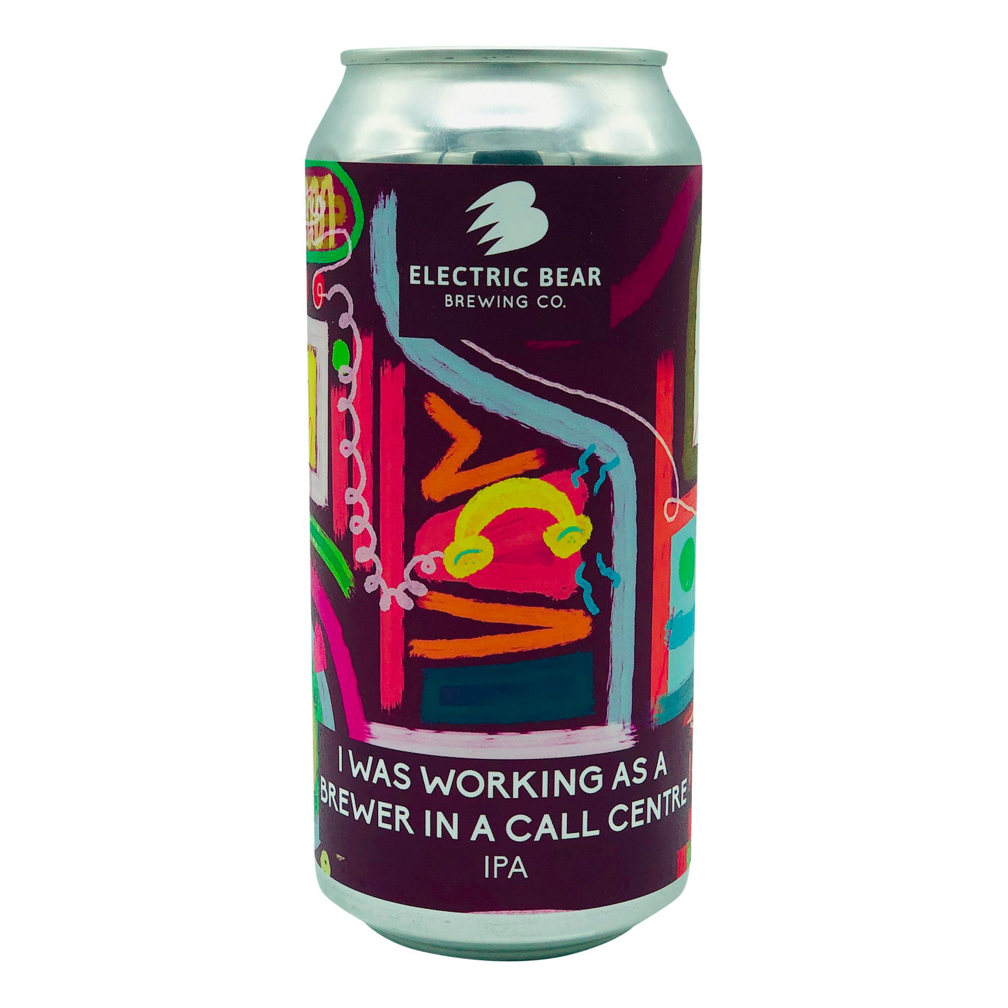 I was Working as a Brewer in a Call Centre (V)