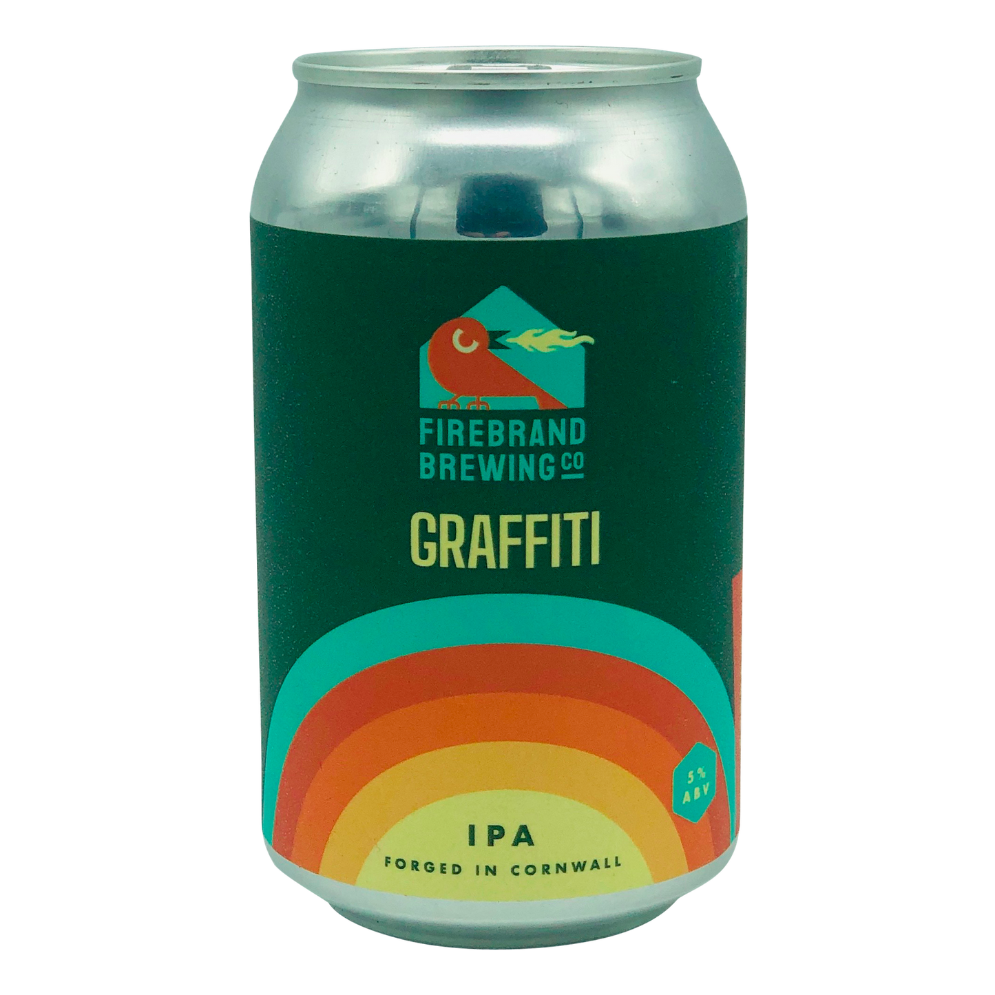 Firebrand Brewing Co - Graffiti