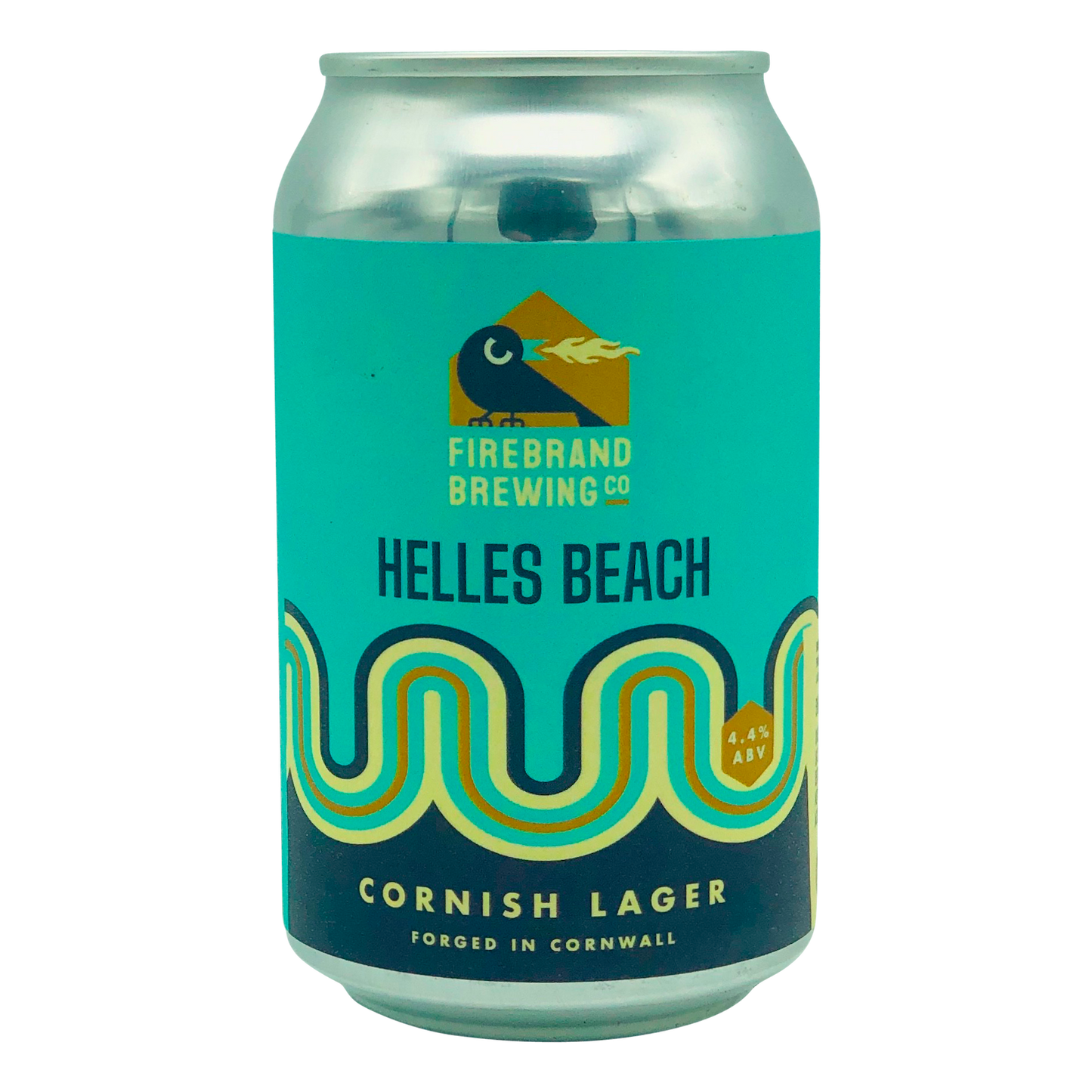Firebrand Brewing Co - Helles Beach