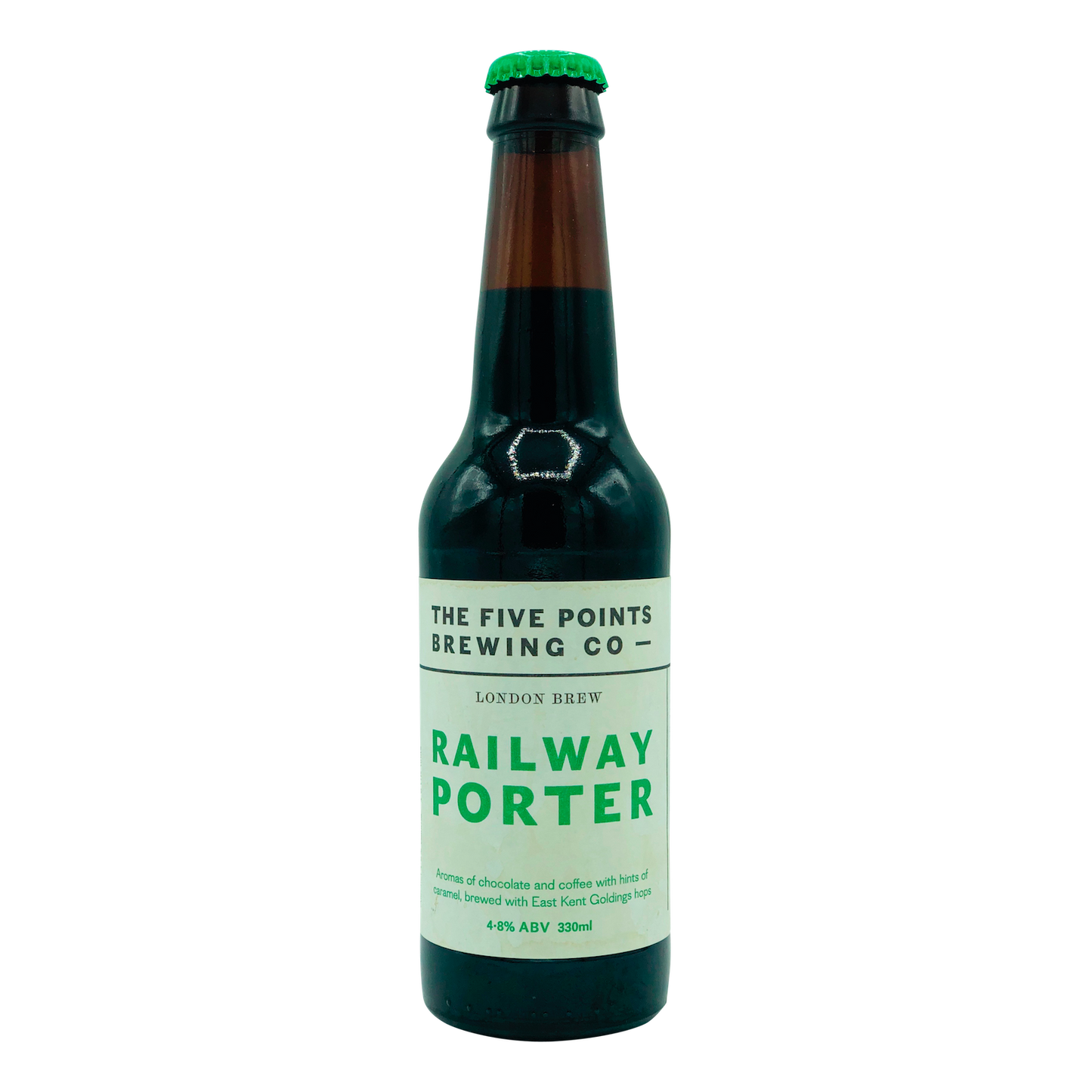 Railway Porter (V)