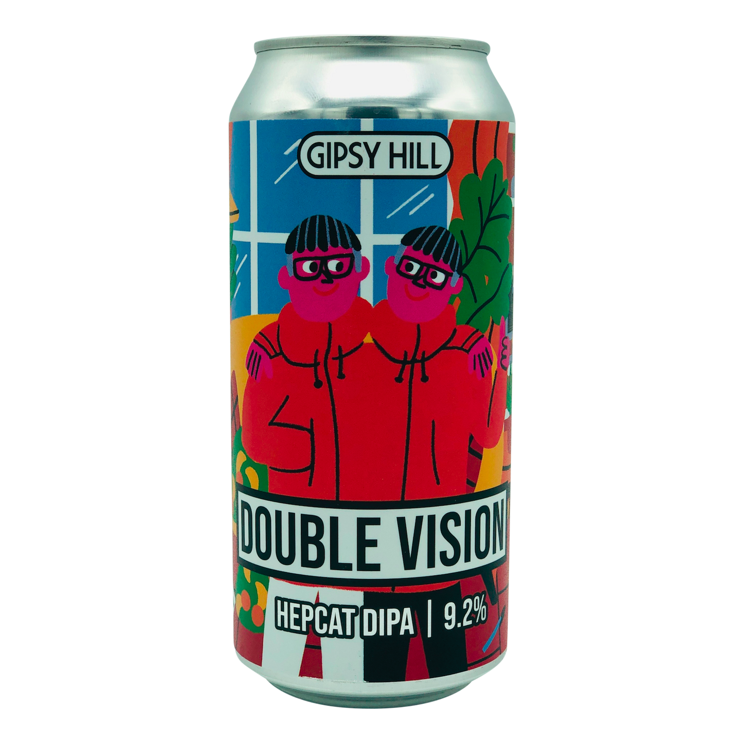 Double Vision (V)