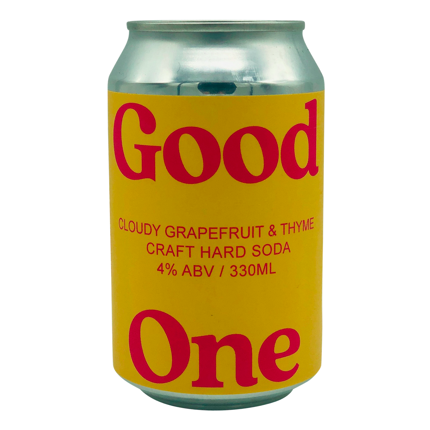 Good One - Cloudy Grapefruit & Thyme