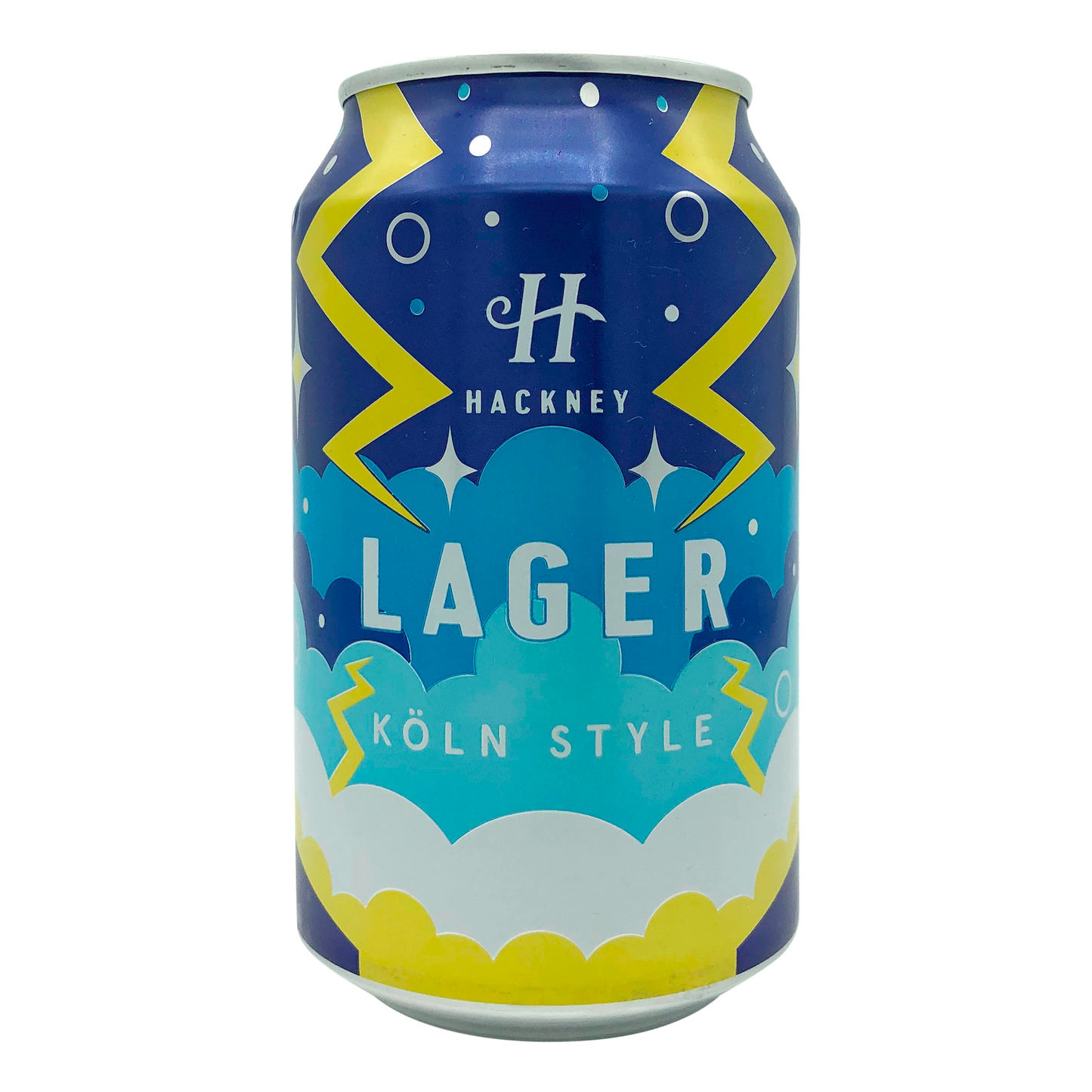 Hackney Lager (V)