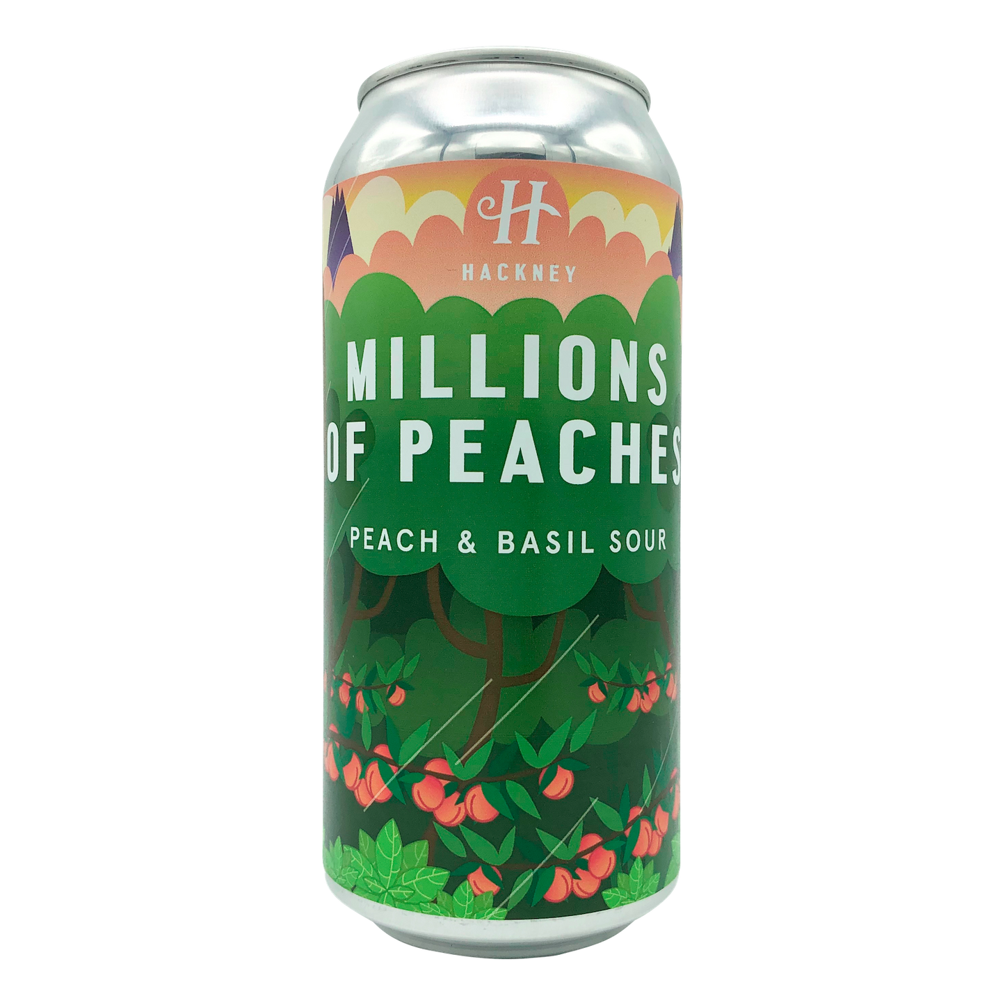 Millions of Peaches (V)