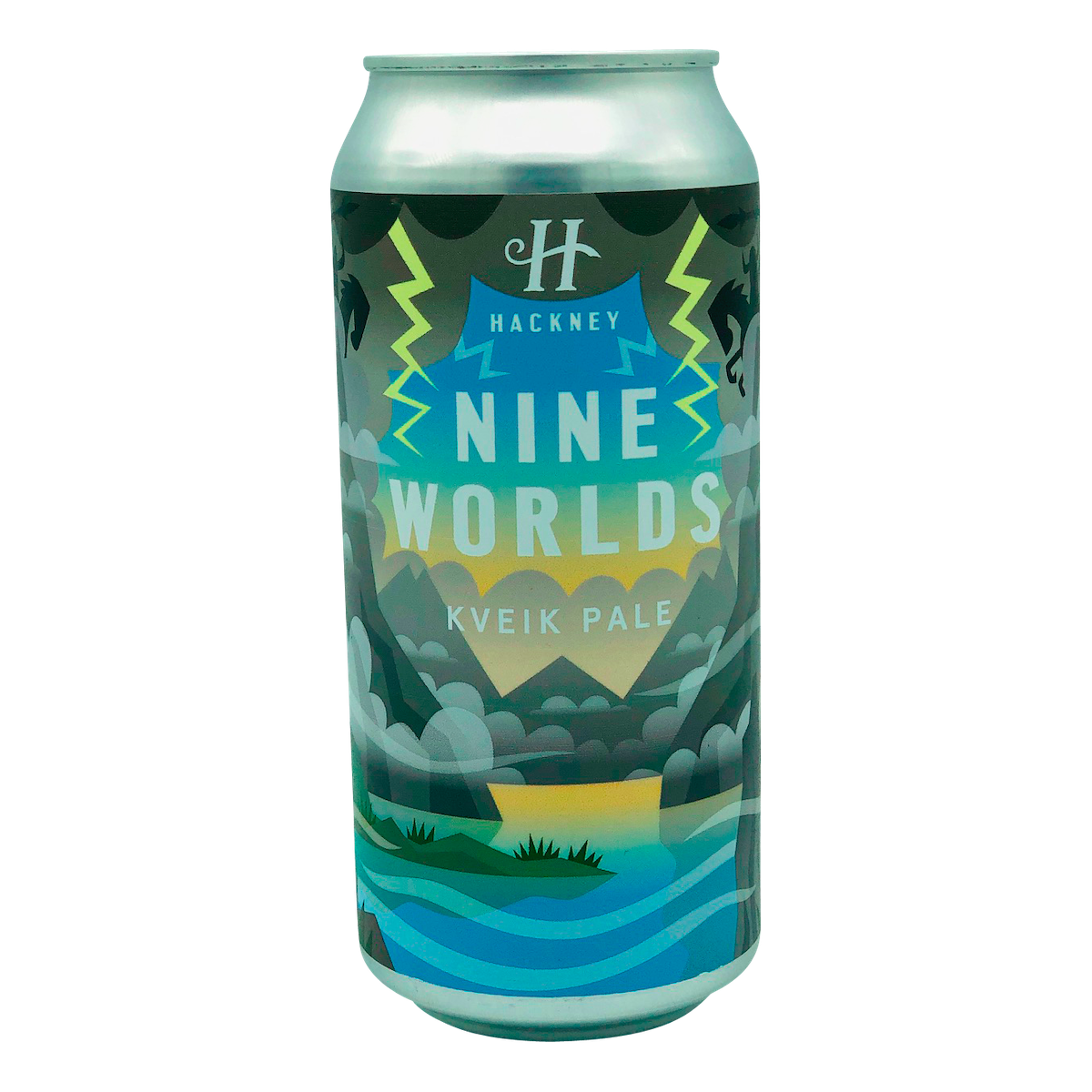 Nine Worlds (V)