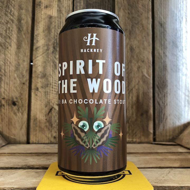 Spirit of the Wood II (V)