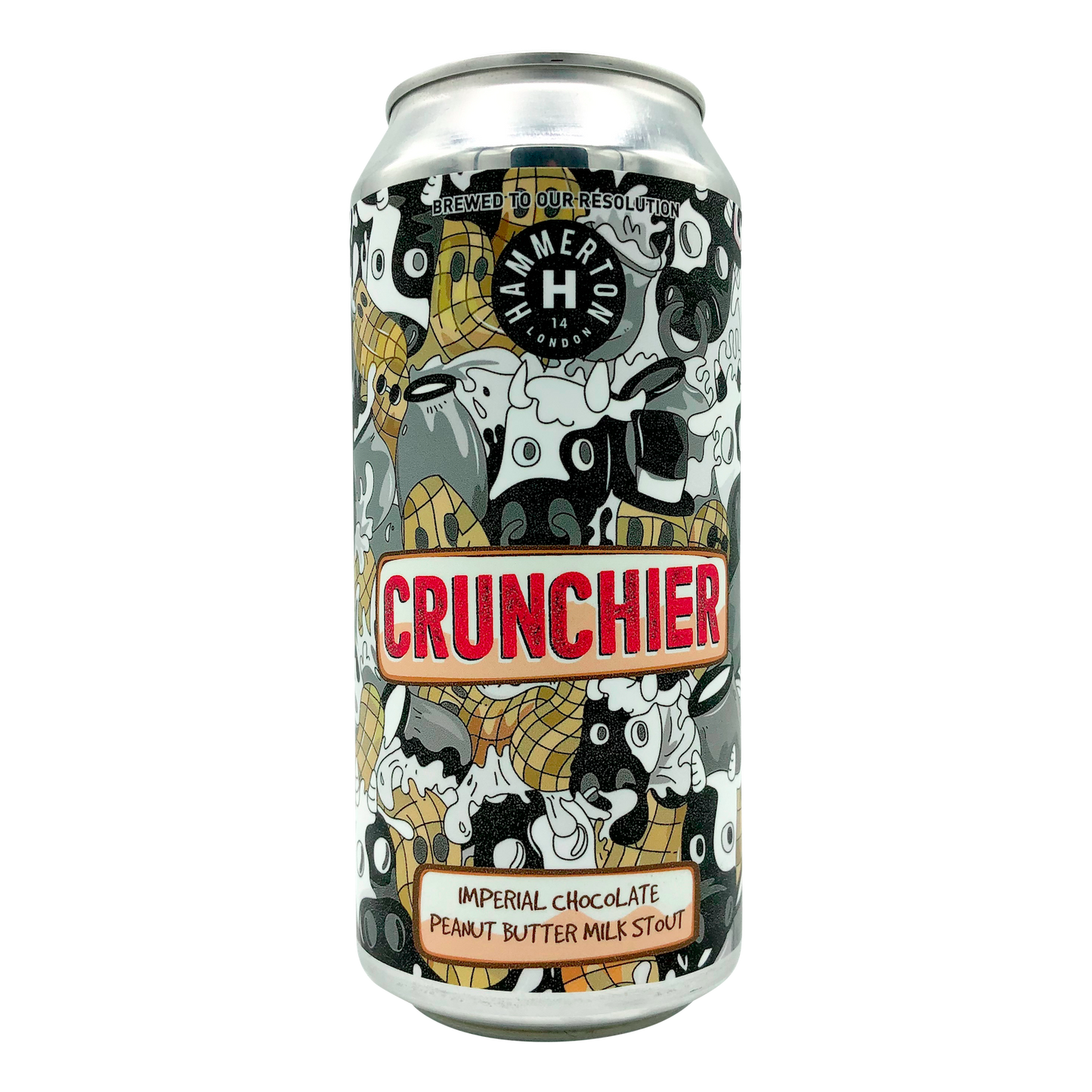 Crunchier
