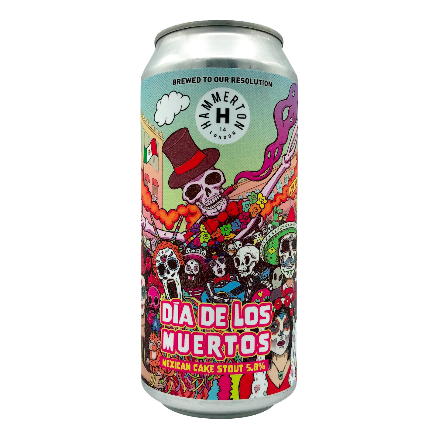 Día de los Muertos
