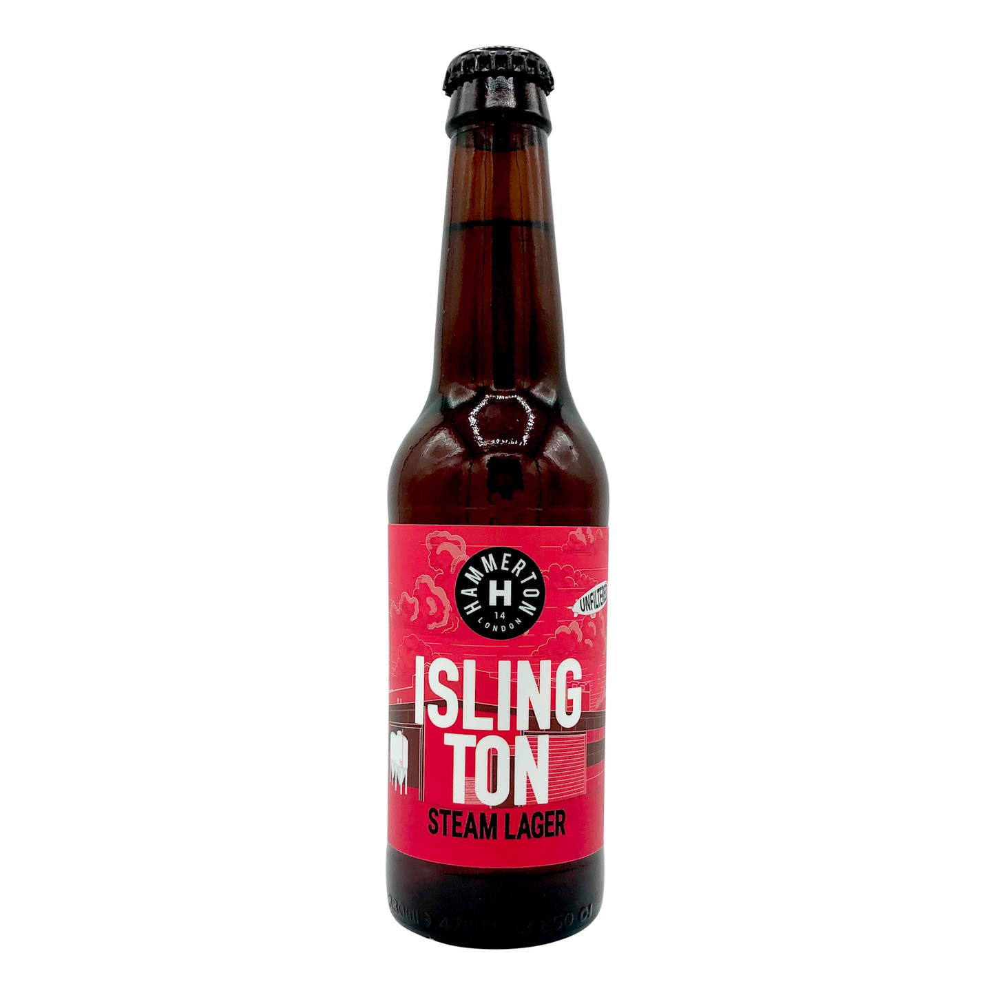 Islington Steam Lager (V)