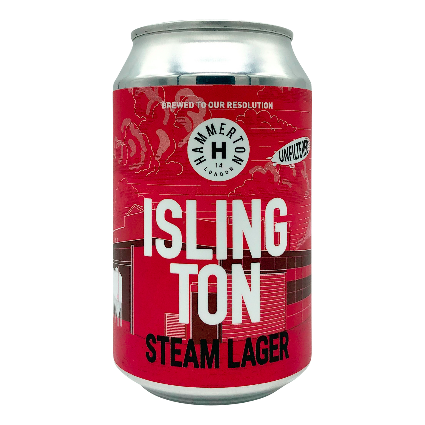 Islington Steam Lager (V)