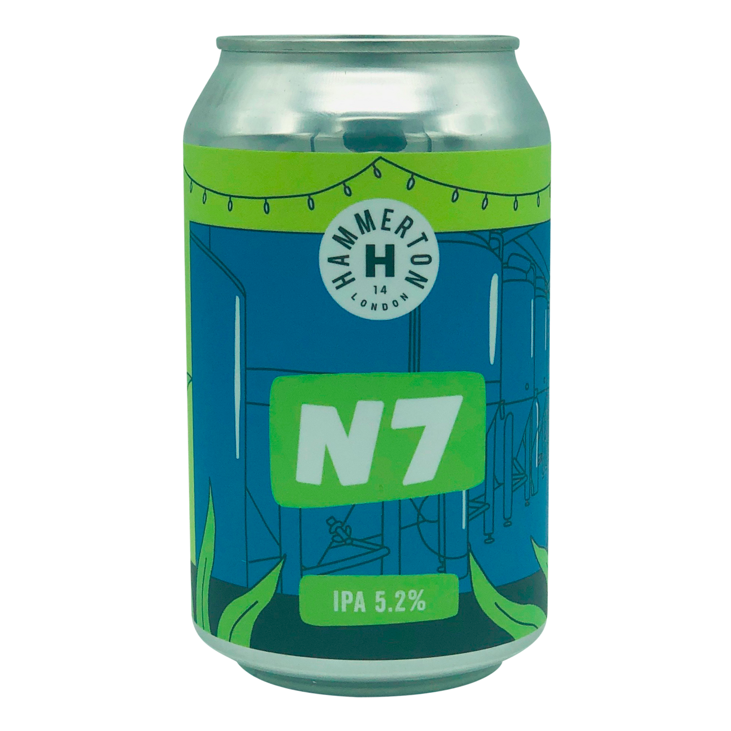 Hammerton Brewery - N7